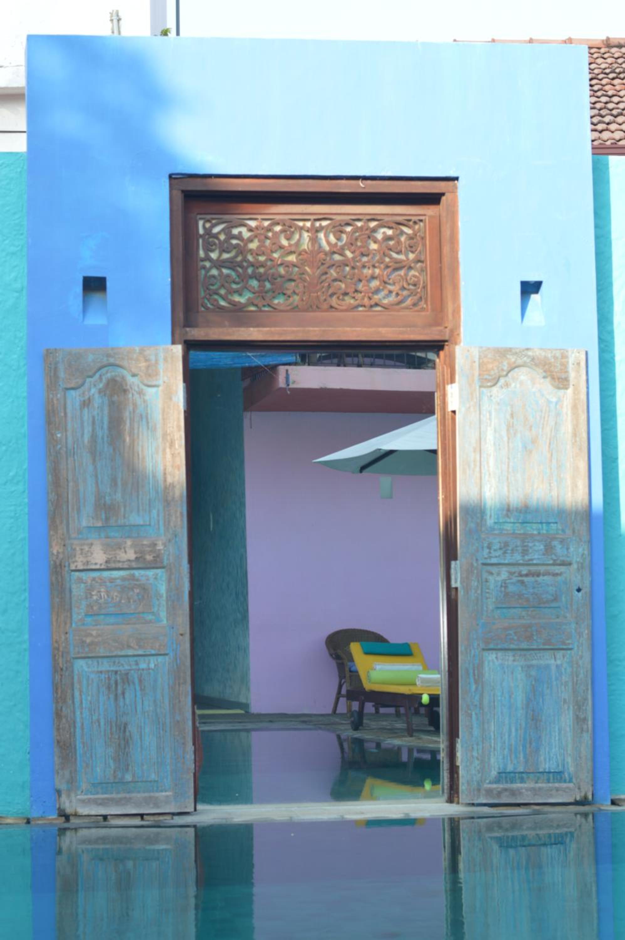 Dickman Resort "The Boutique Hotel" — photo 33