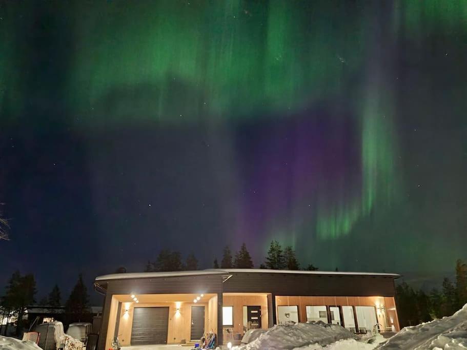 Villa Vennivaara