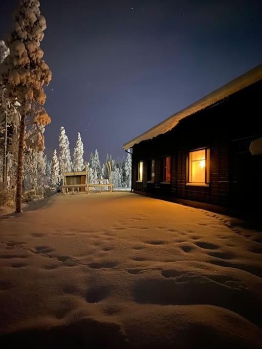 Villa Vennivaara