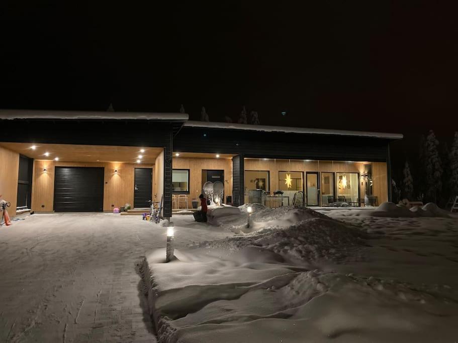 Villa Vennivaara