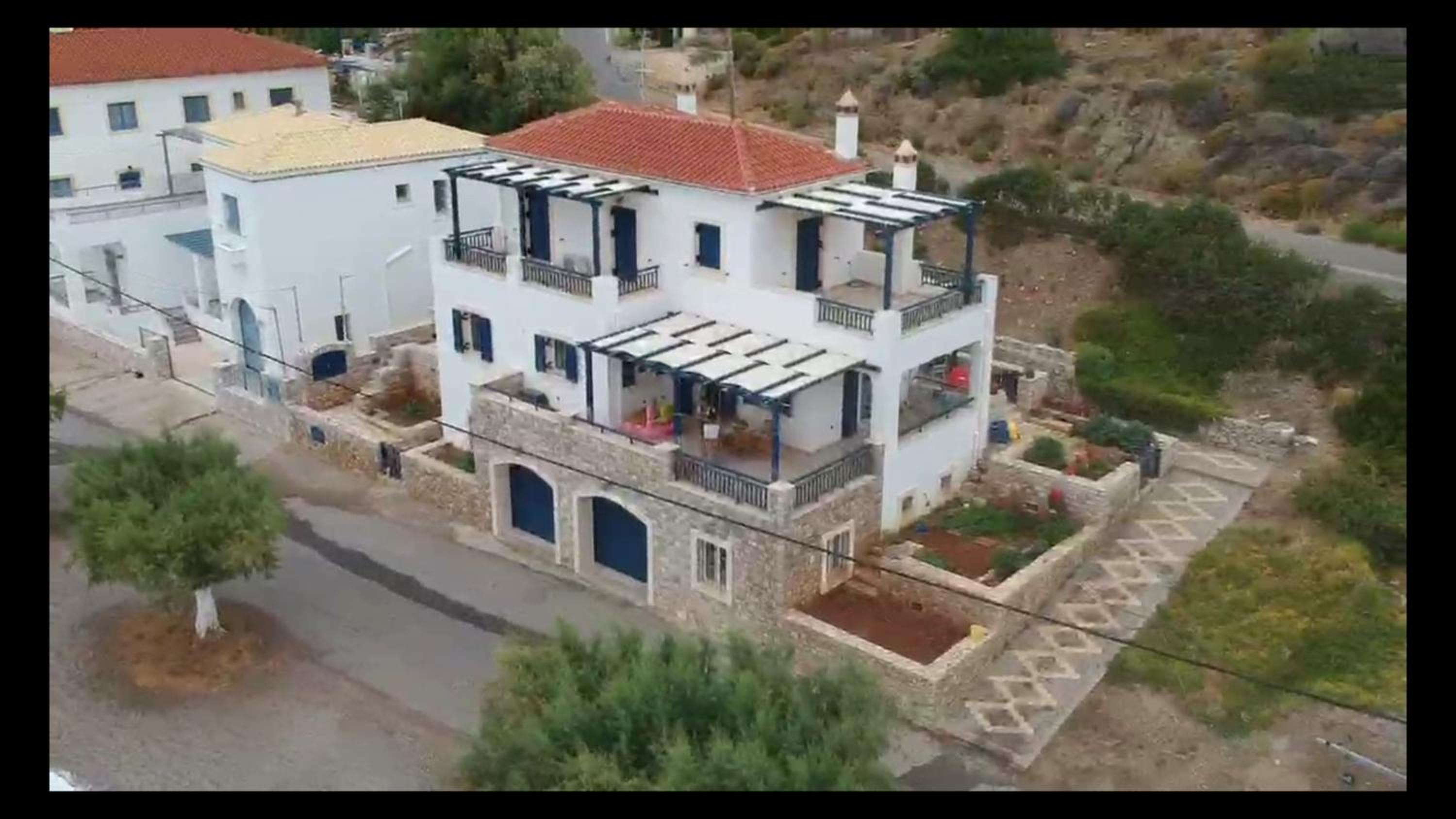 Sea Urchin Apartment Neos Kosmos photo 5