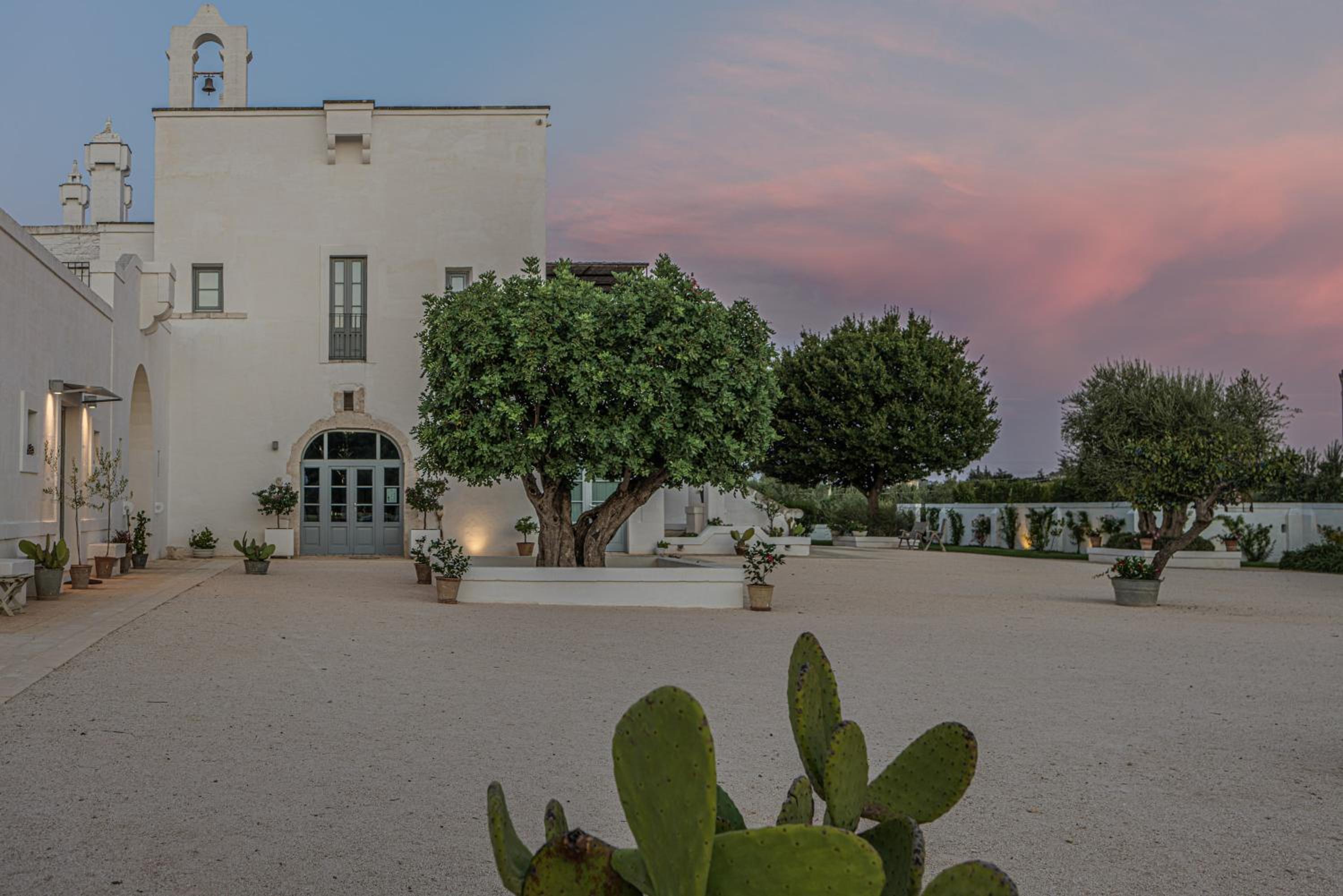 Masseria Le Torri