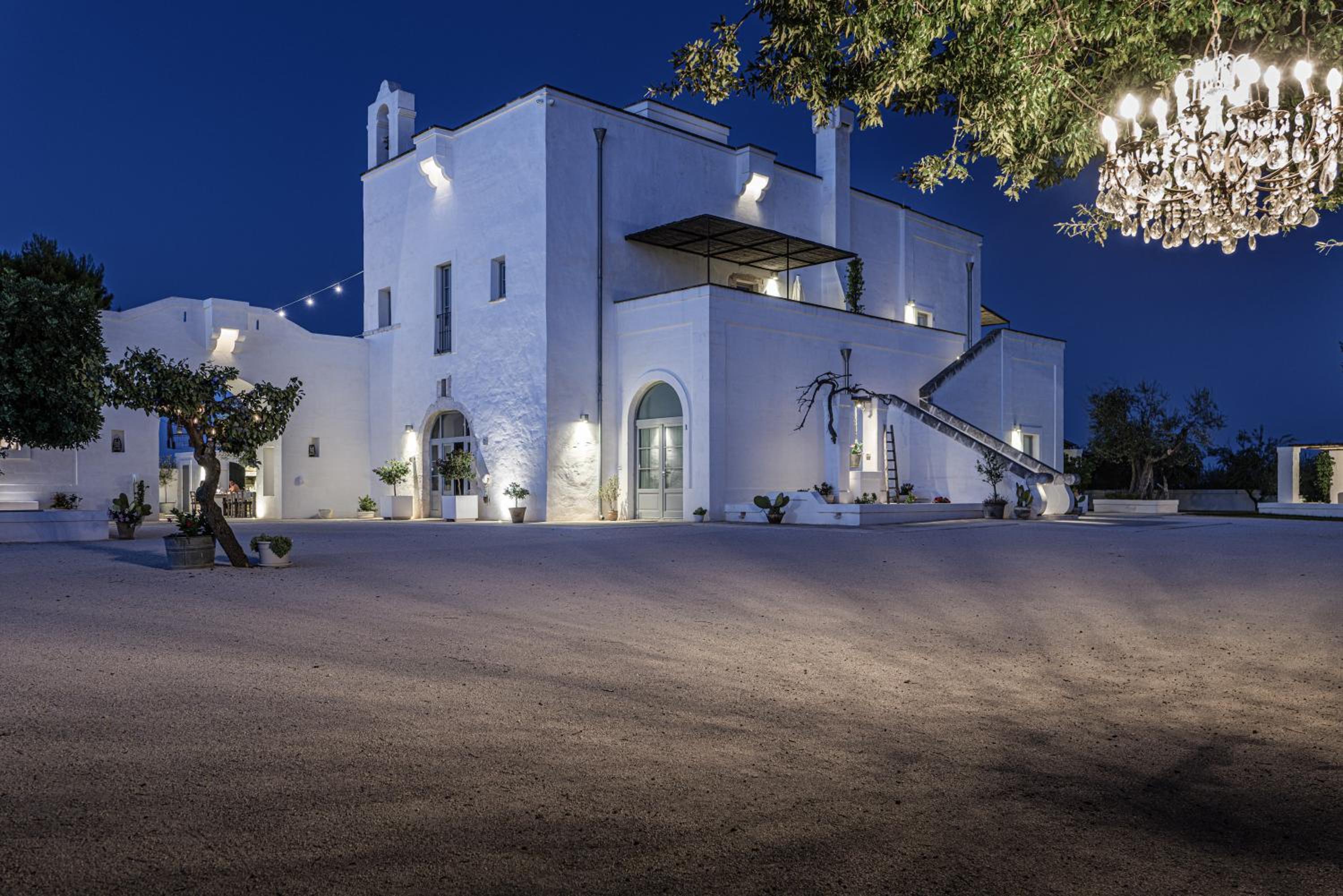 Masseria Le Torri