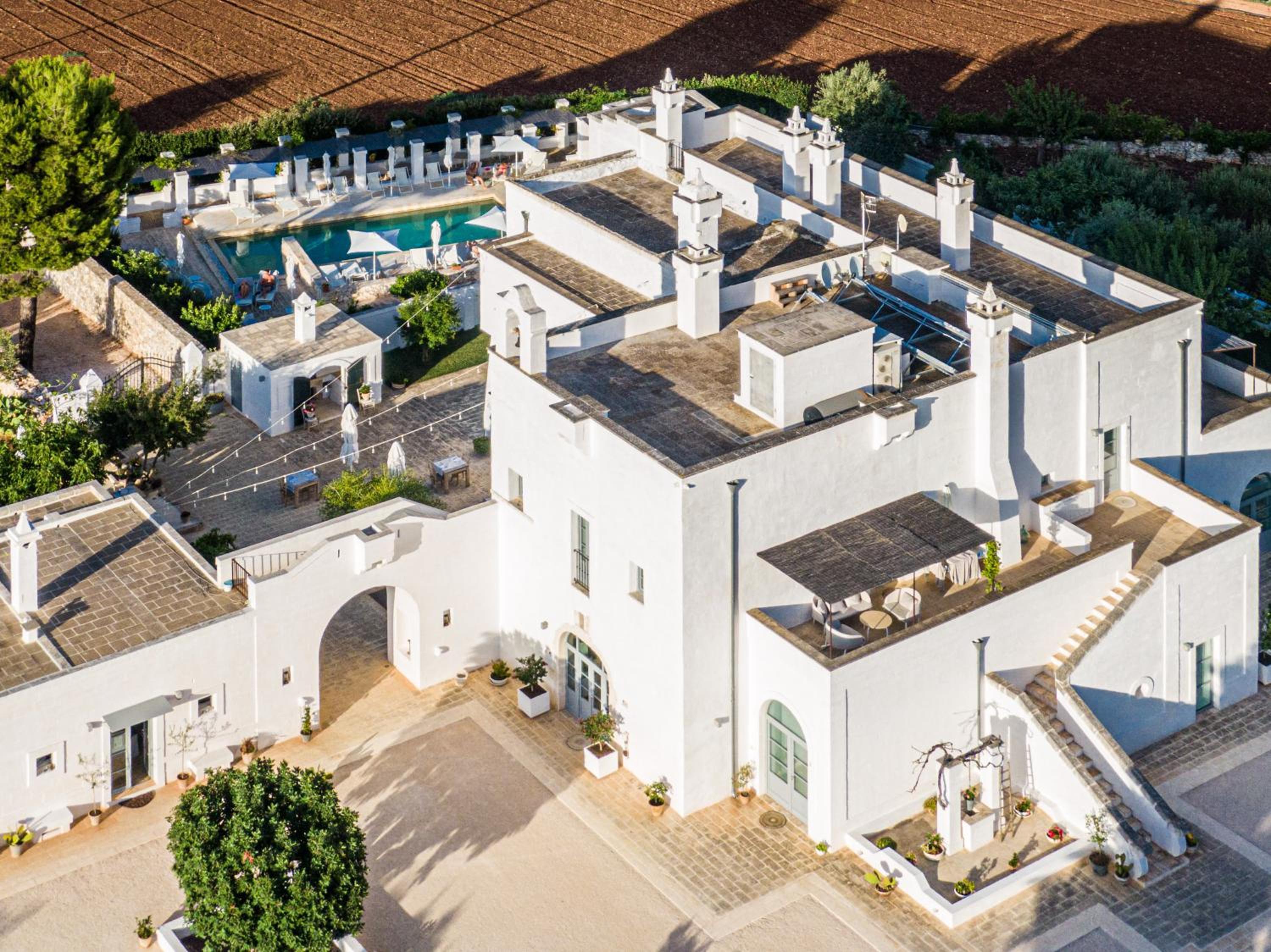 Masseria Le Torri