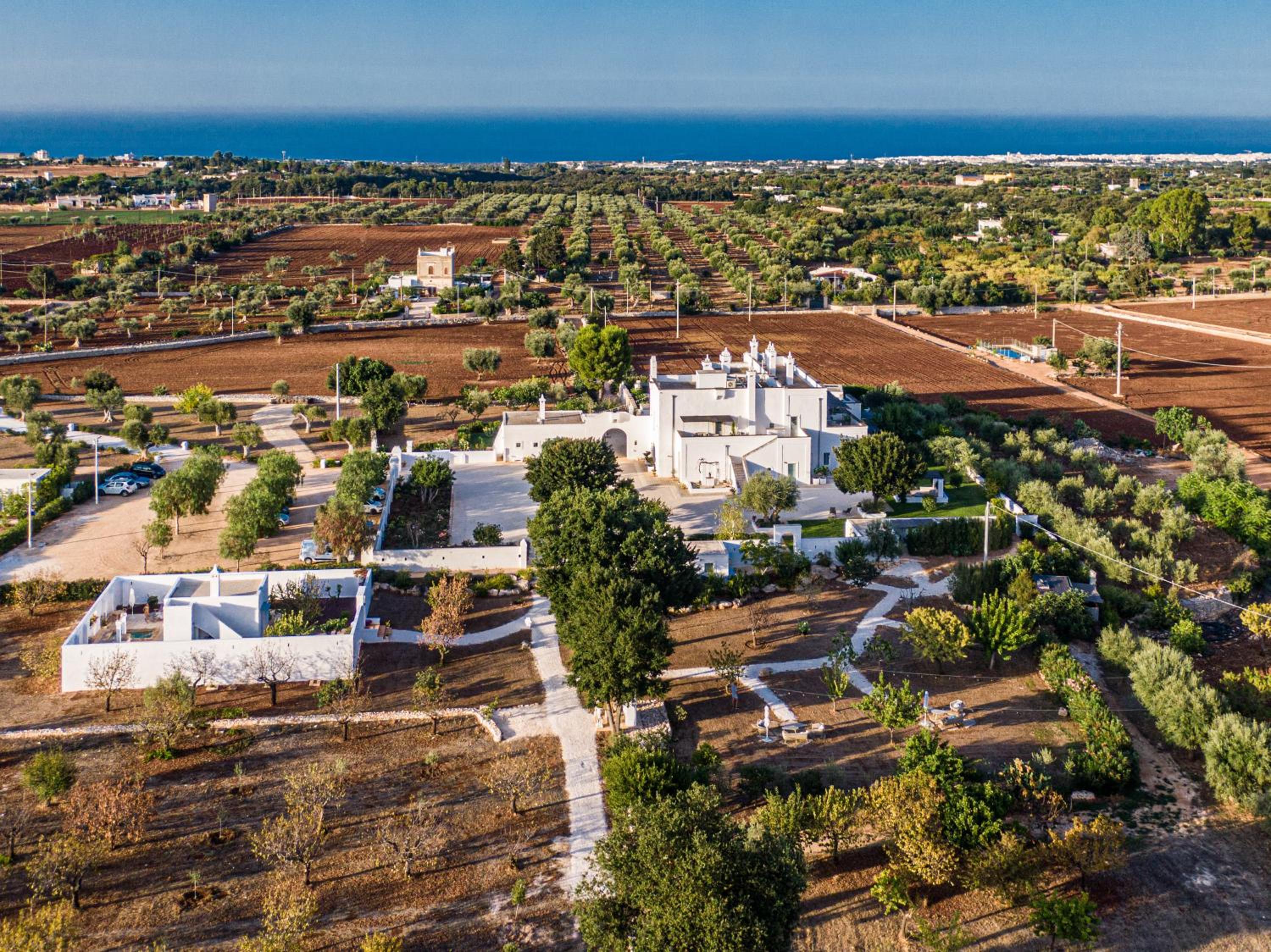 Masseria Le Torri