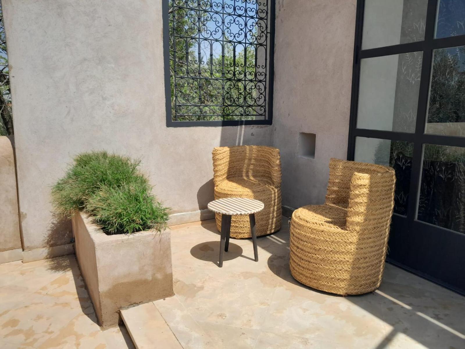 Villa Sahar Palmeraie avec piscine chauffée !