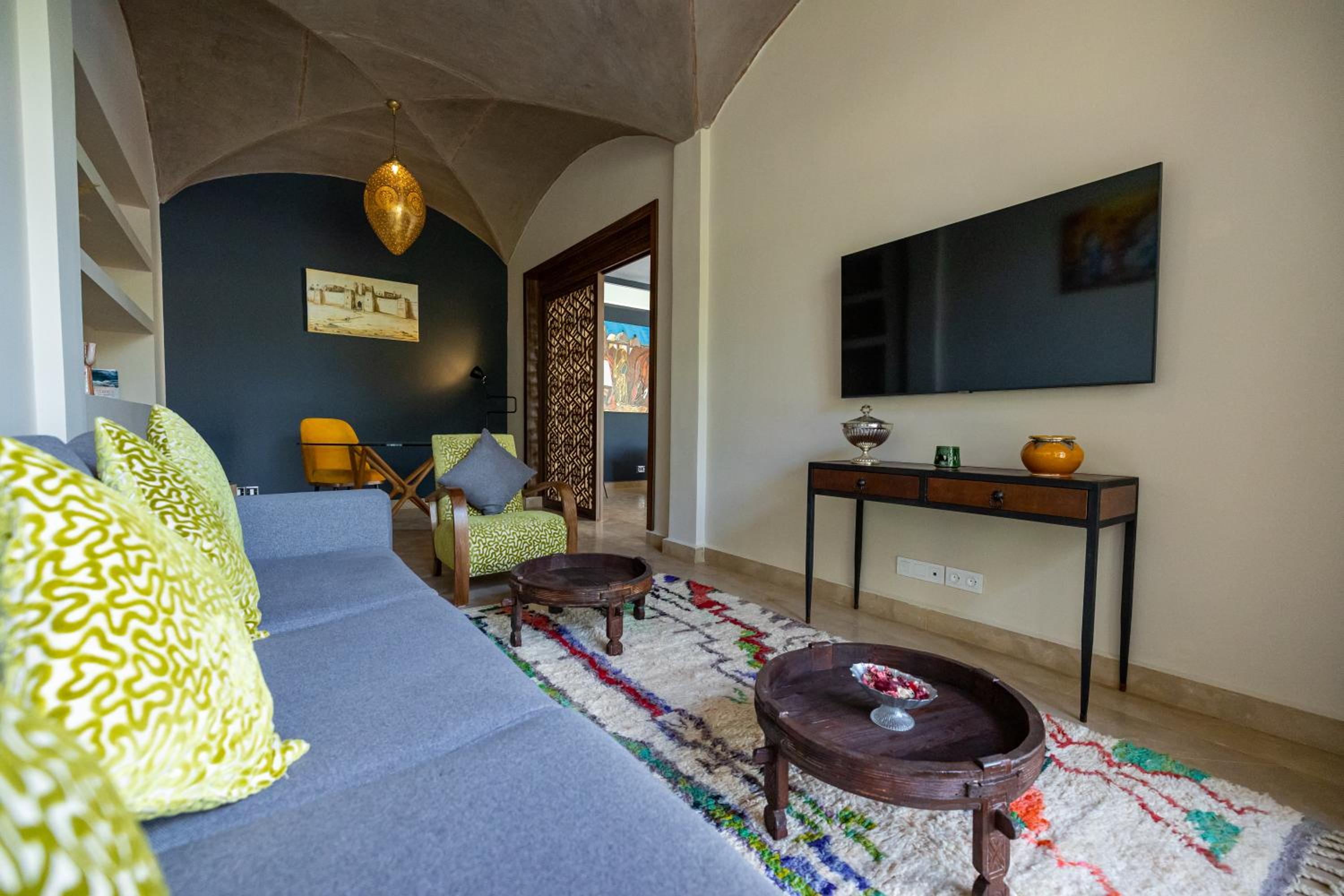 Villa Sahar Palmeraie avec piscine chauffée !