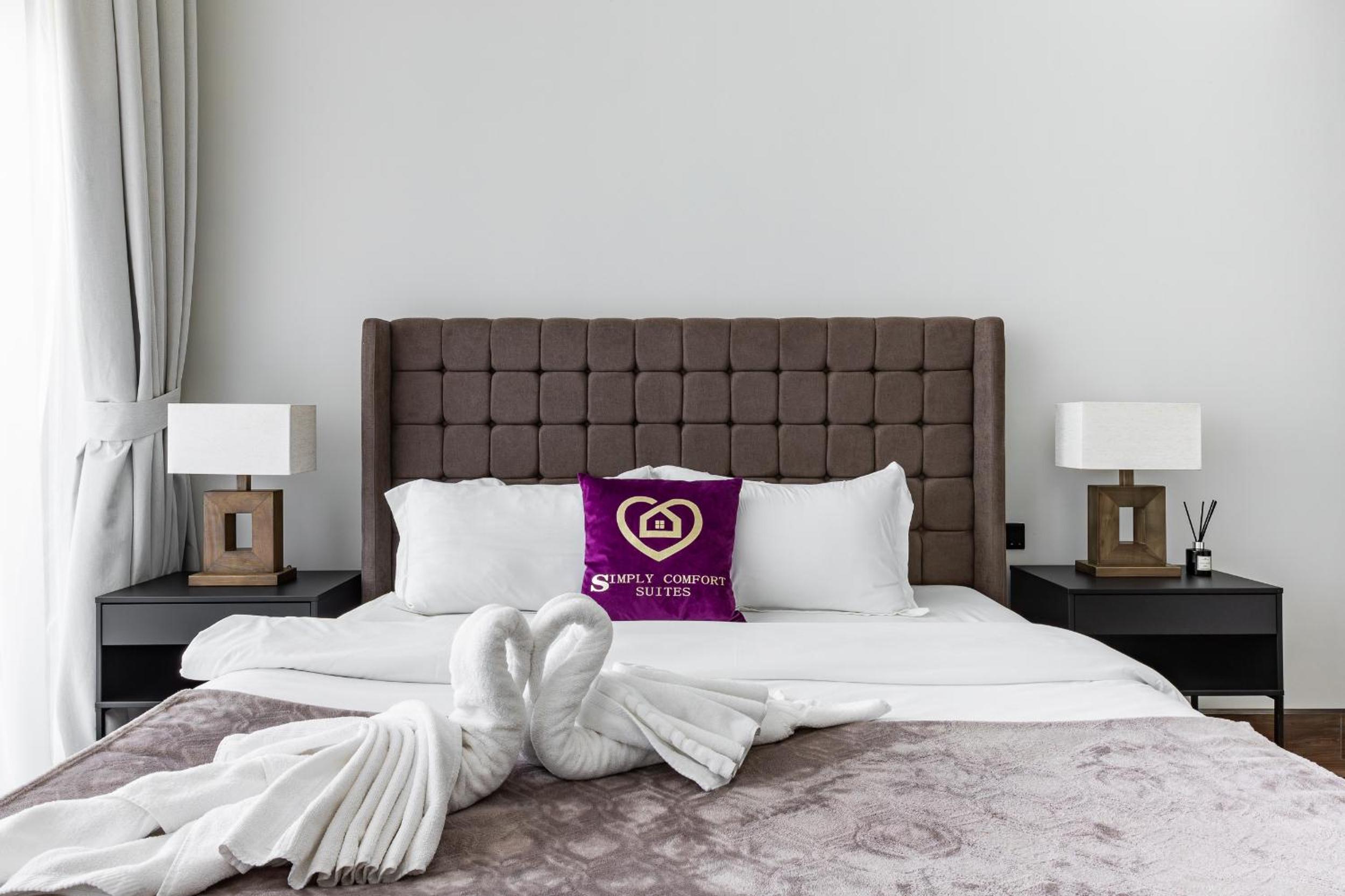 SIMPLY COMFORT in J ONE Tower