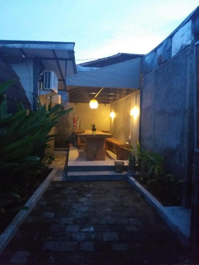 Villa Lumbung Krobokan view 3