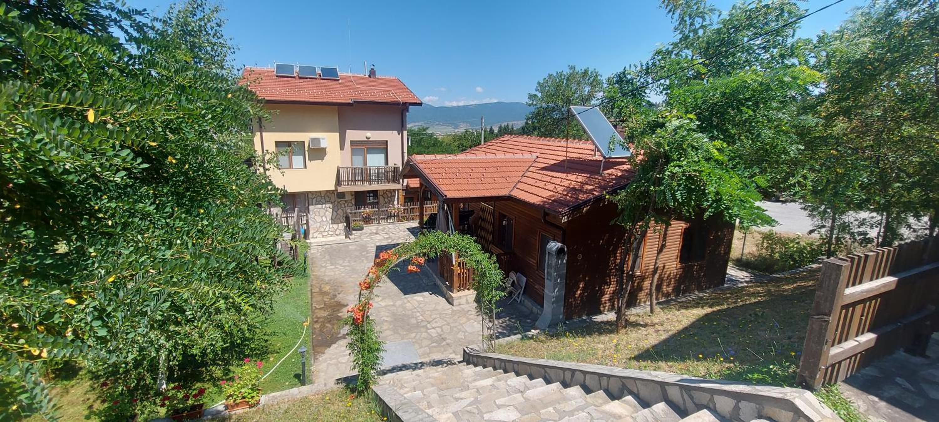 Mini Complex Rilski Terasi