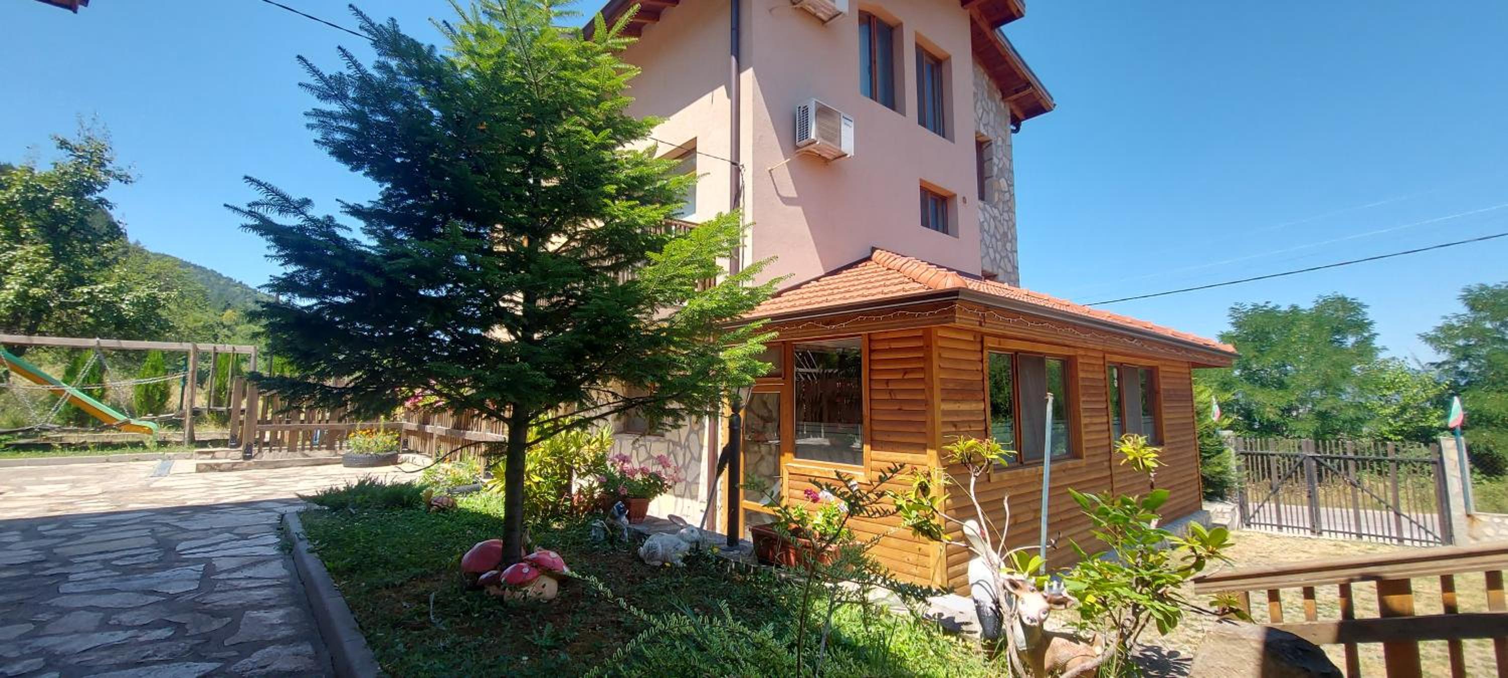 Mini Complex Rilski Terasi