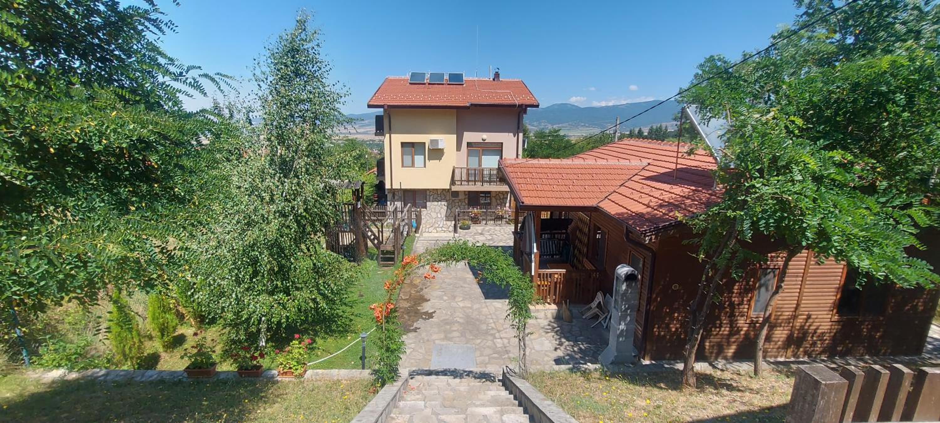 Mini Complex Rilski Terasi