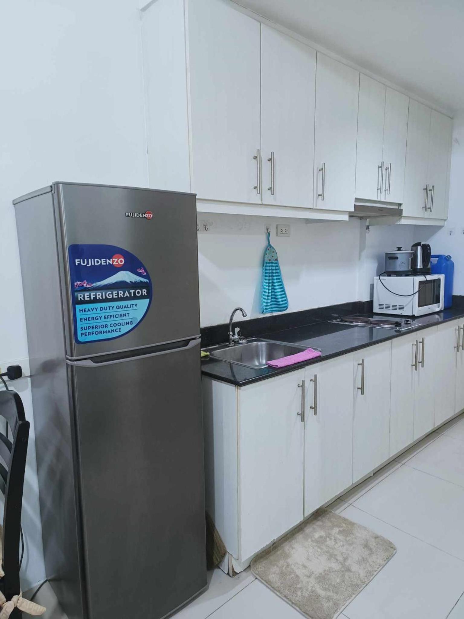 Ranj Staycation @ Sea Residences Pasay