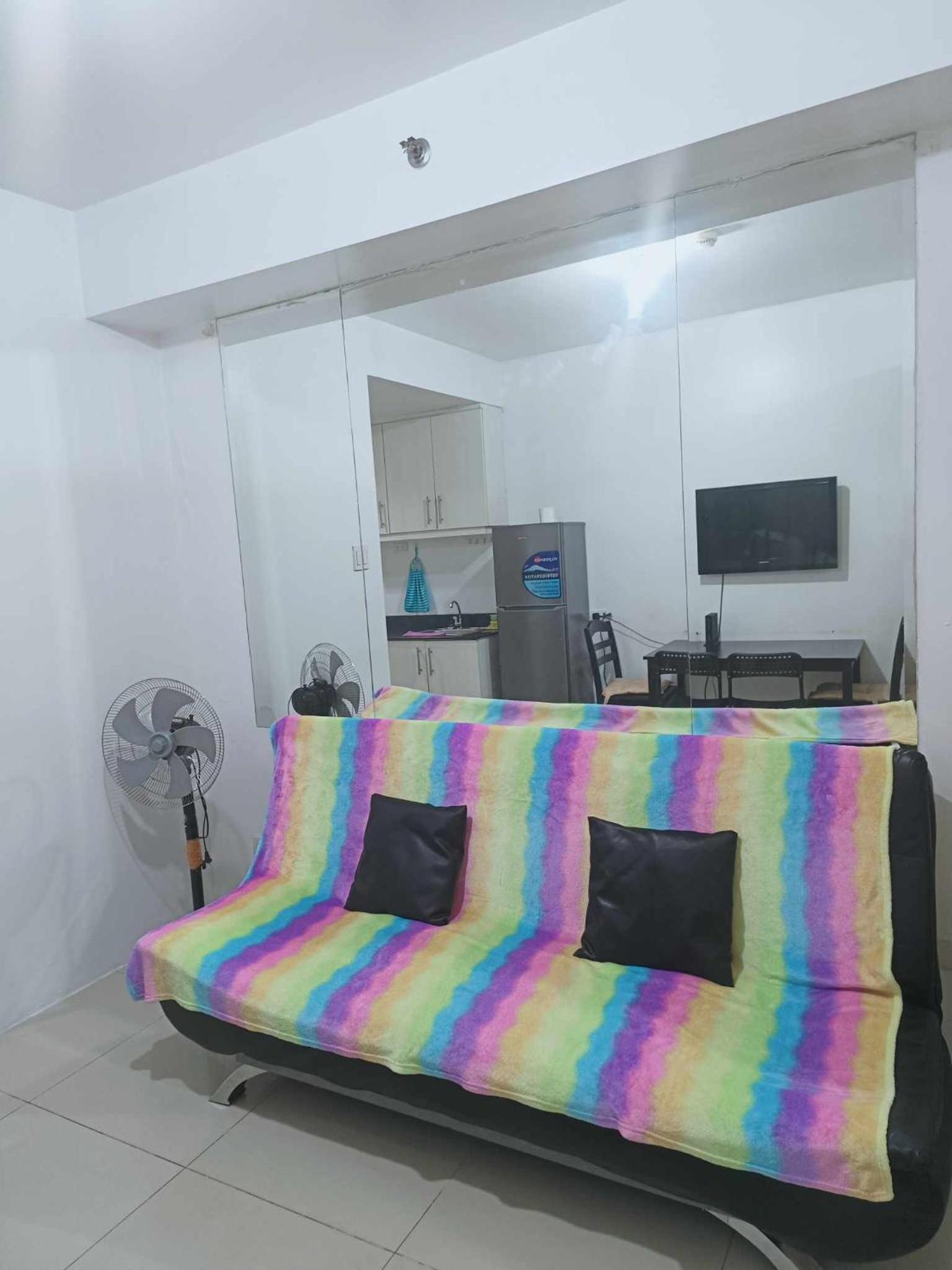 Ranj Staycation @ Sea Residences Pasay