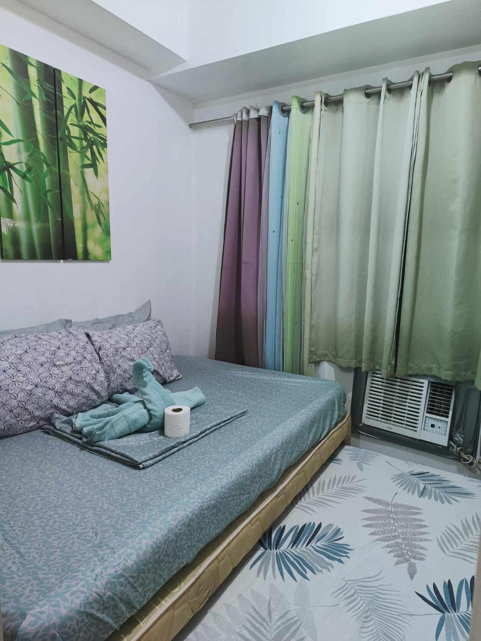 Ranj Staycation @ Sea Residences Pasay