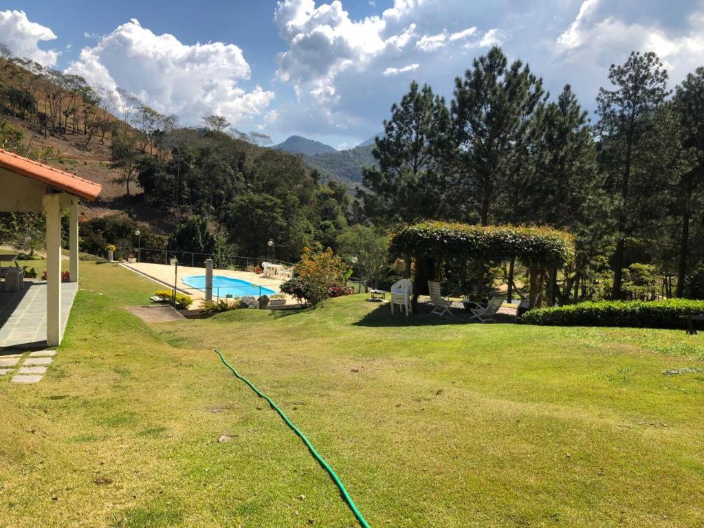 Refúgio na Montanha