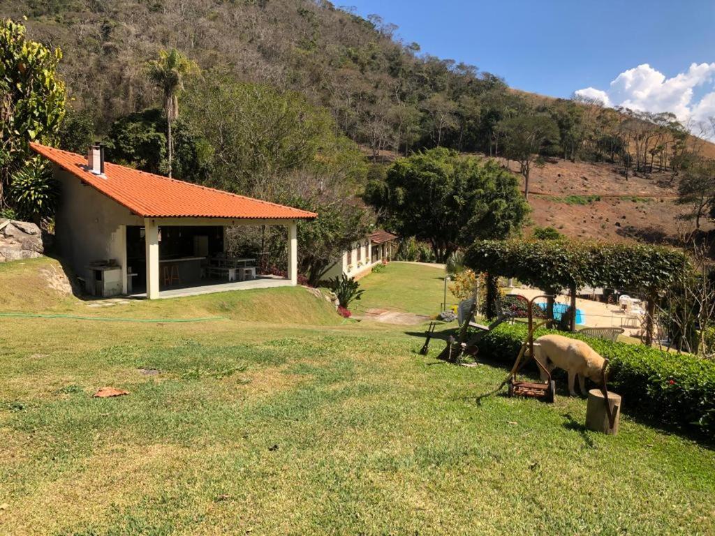 Refúgio na Montanha