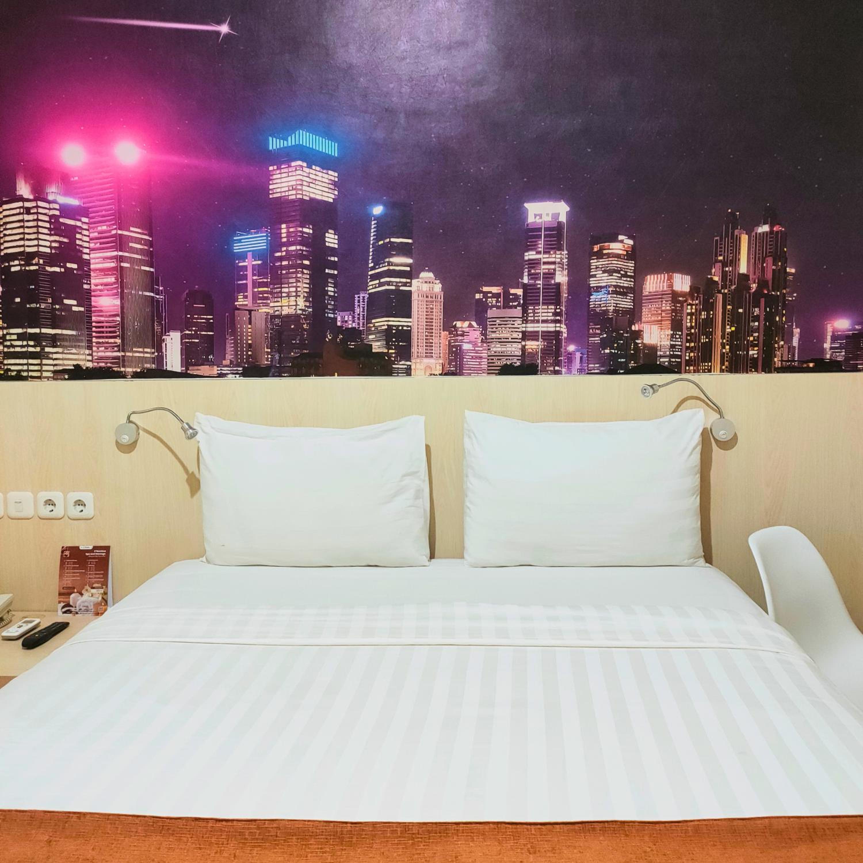 D'Bamboo Suites