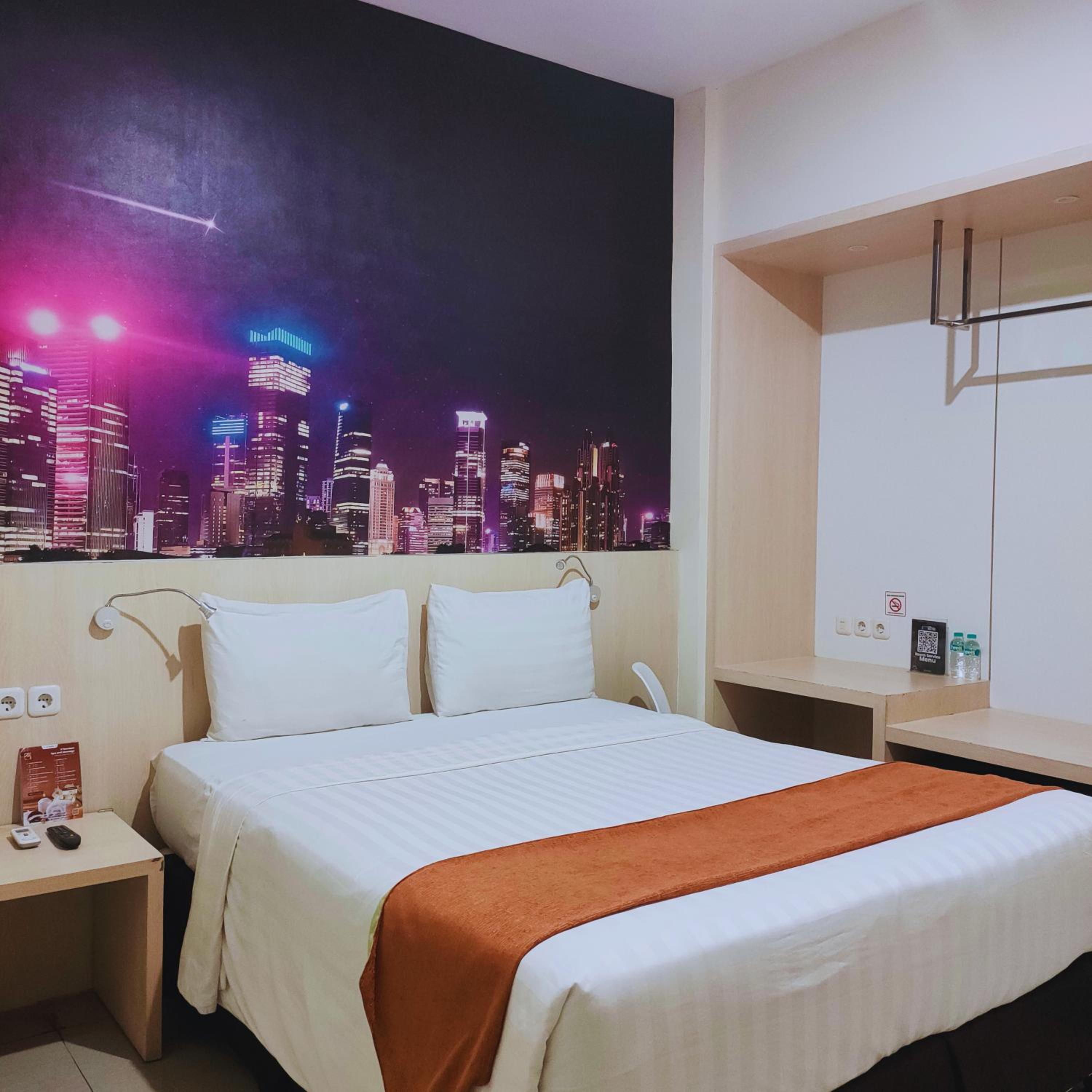 D'Bamboo Suites