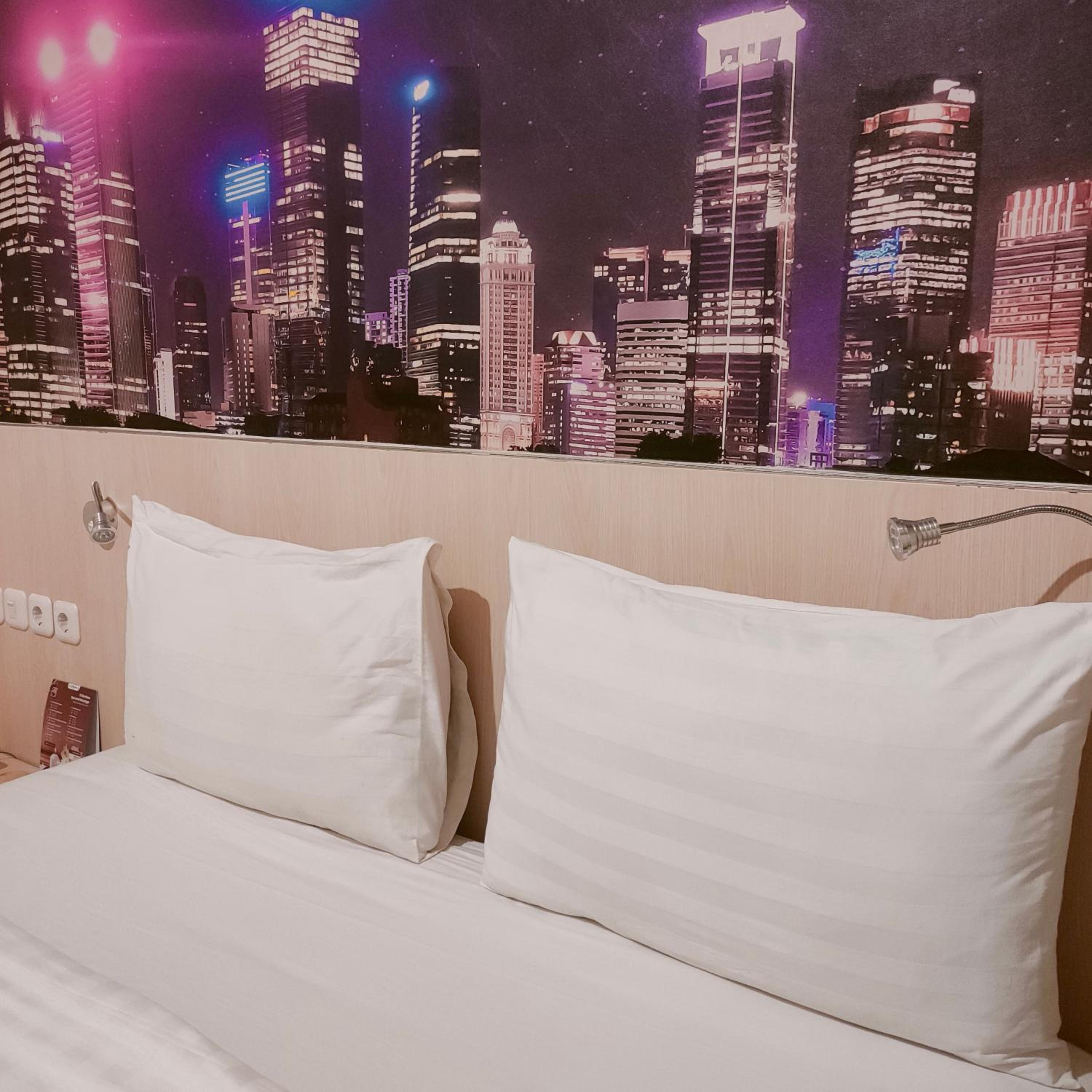D'Bamboo Suites
