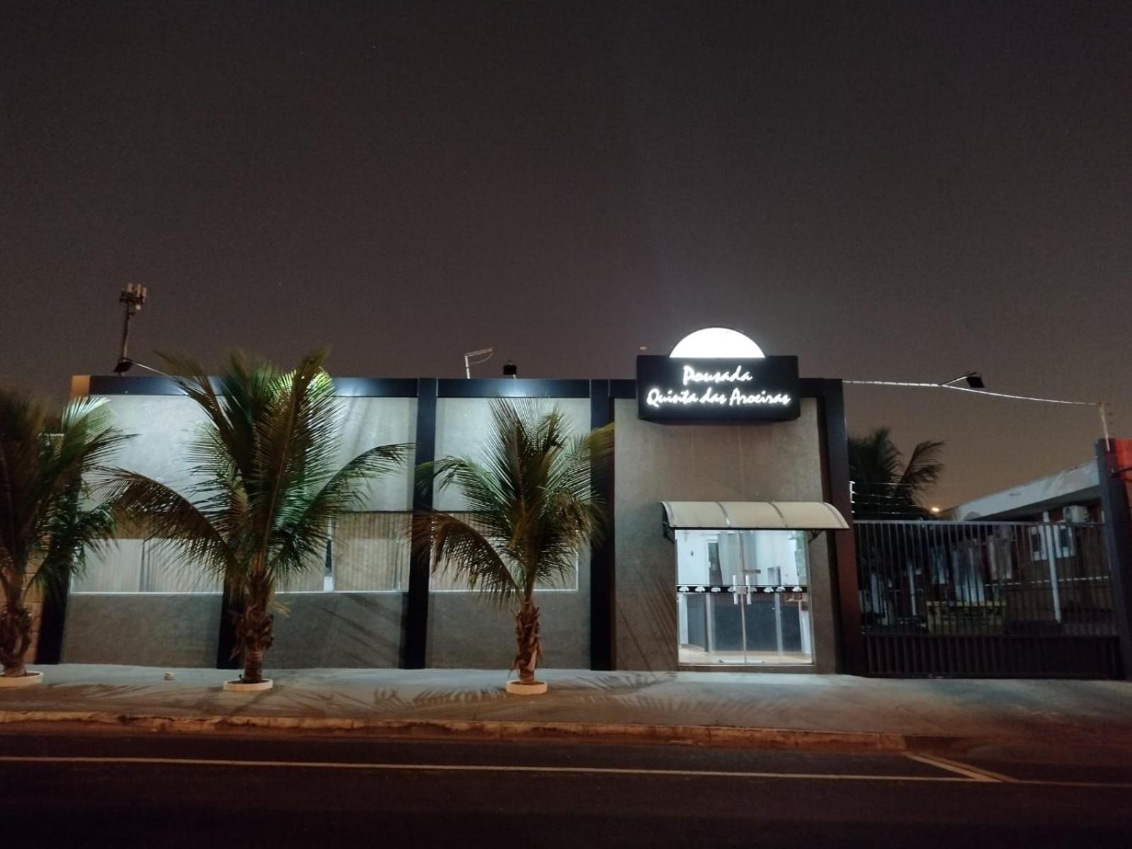 Pousada Quinta Das Aroeiras