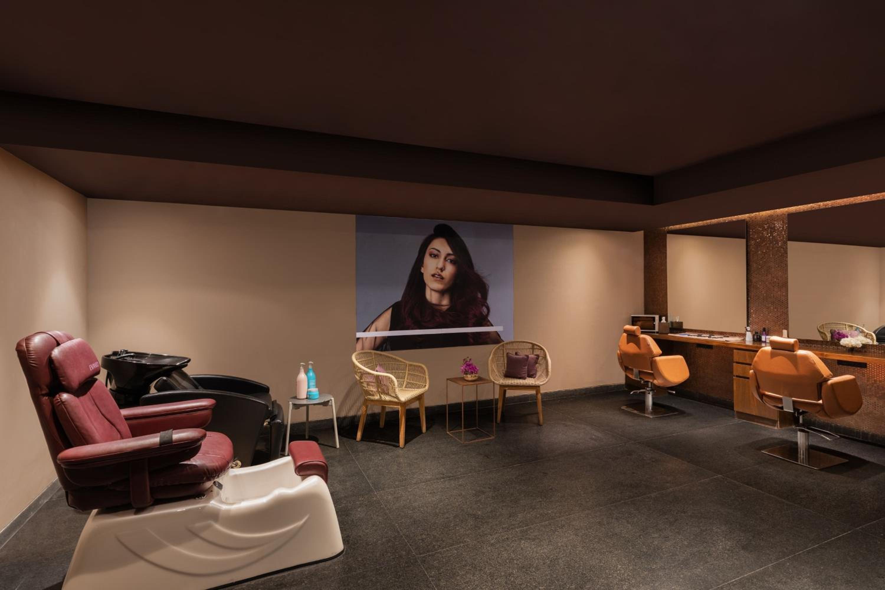 Sheraton Grand Chennai Resort & Spa
