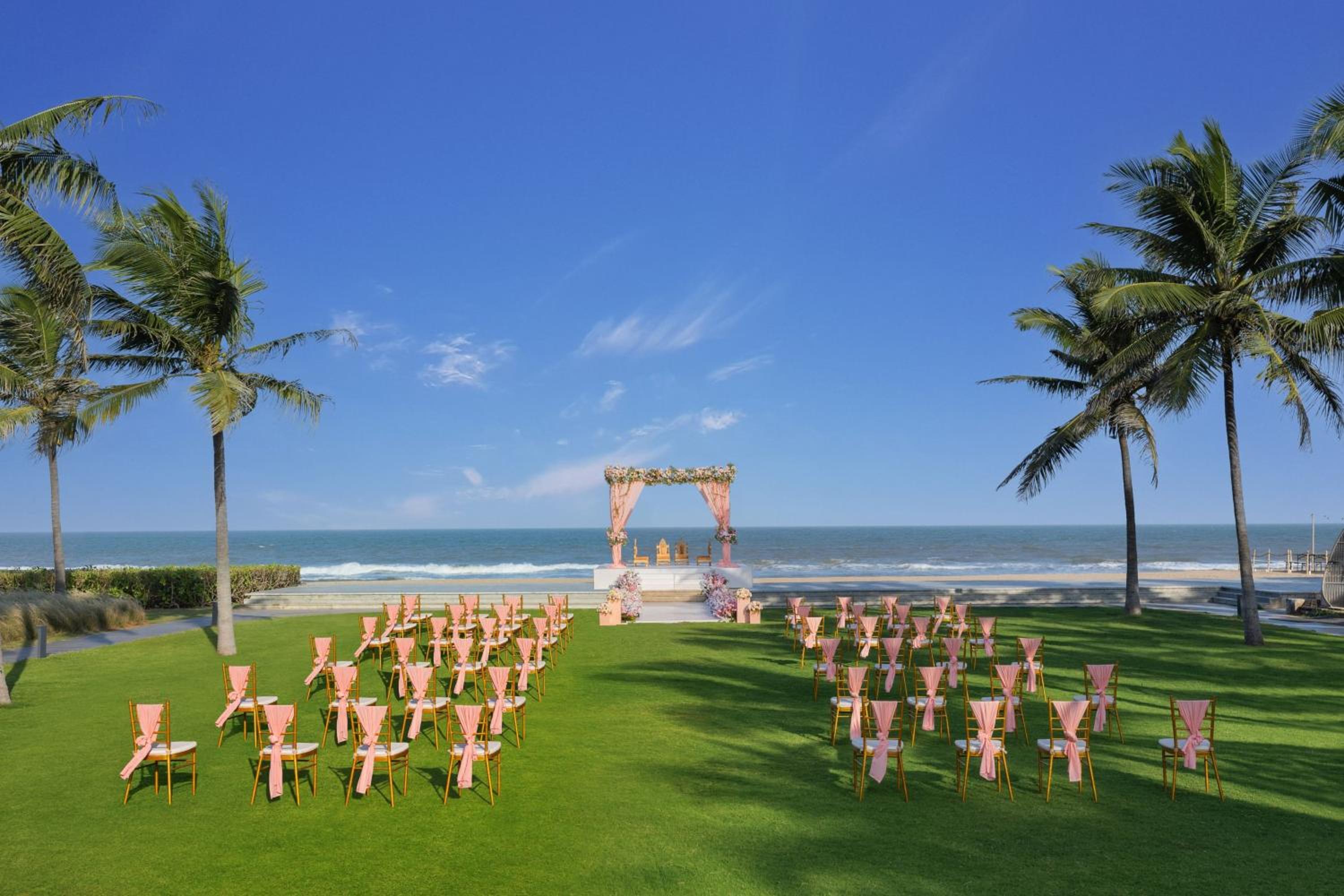 Sheraton Grand Chennai Resort & Spa