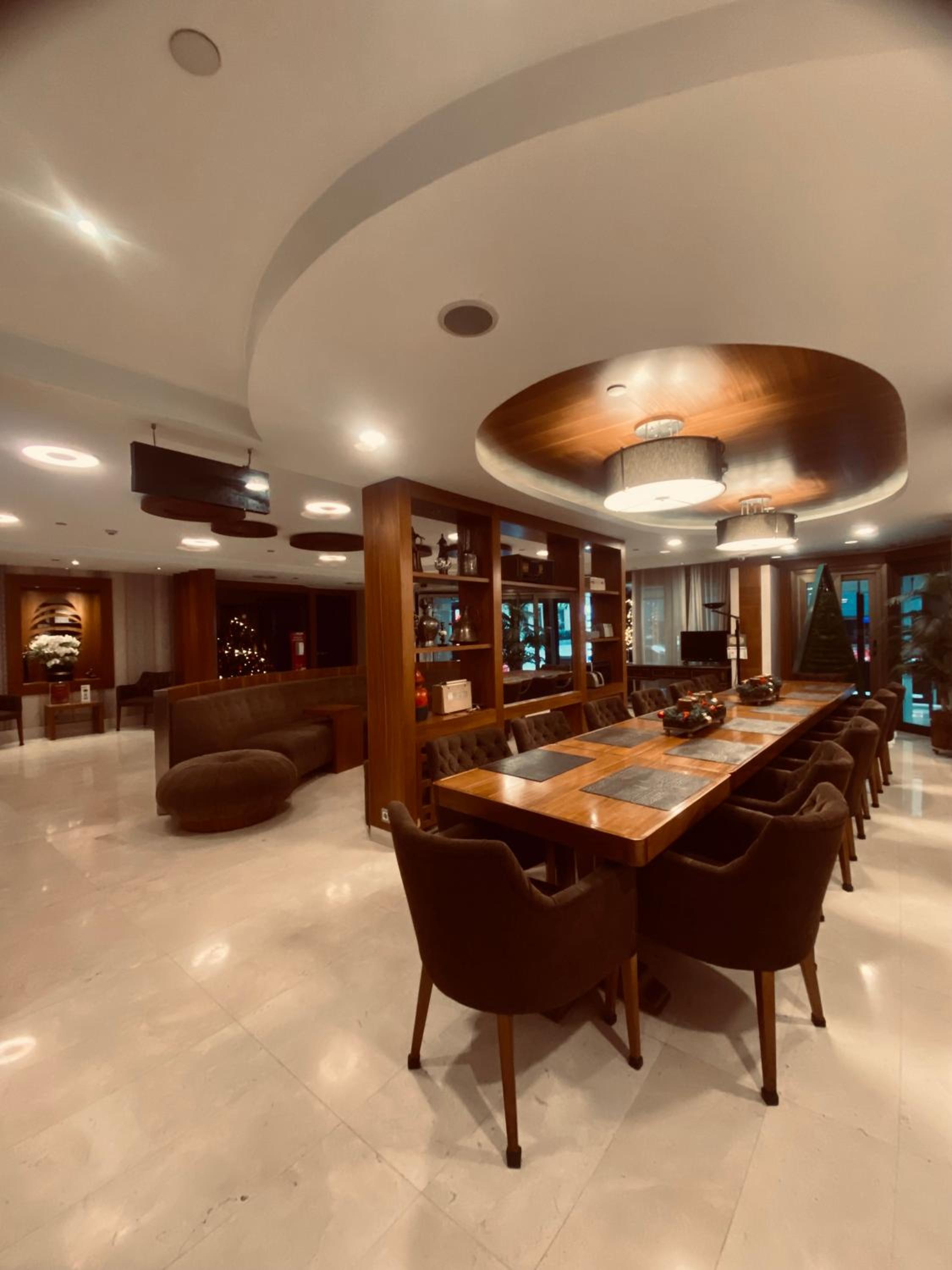 Riva Hotel Taksim