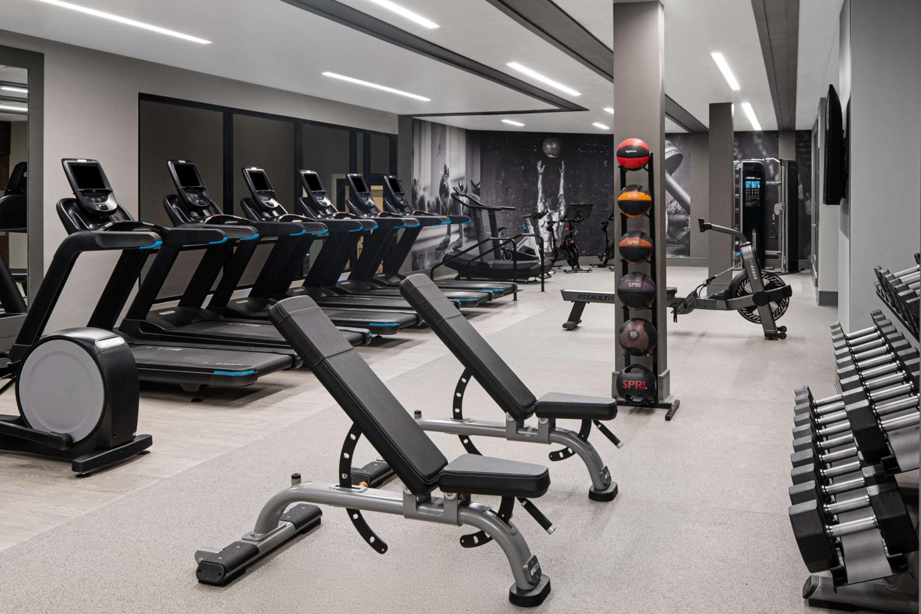 The Alloy, a DoubleTree by Hilton - Valley Forge - Property Image 36