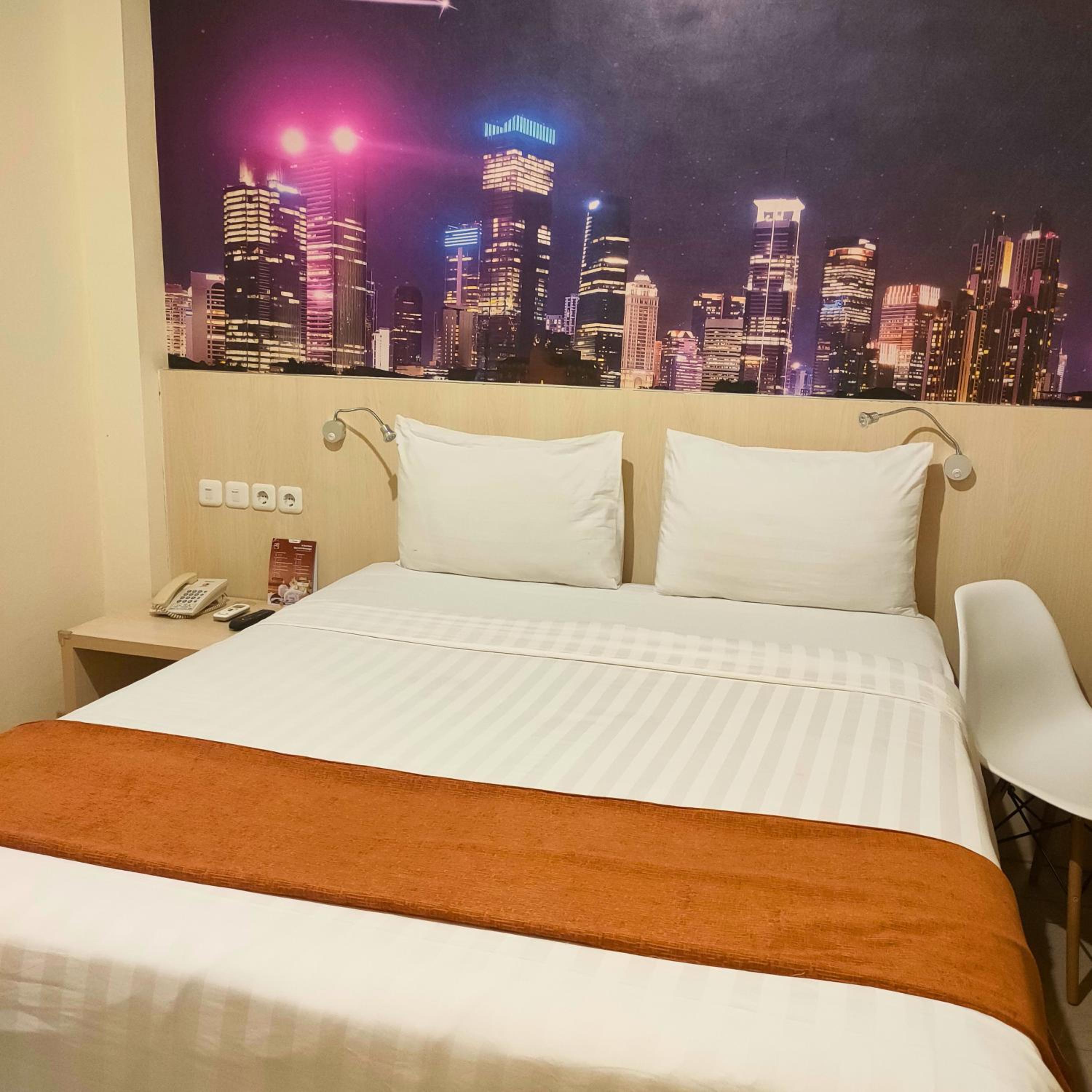 D'Bamboo Suites