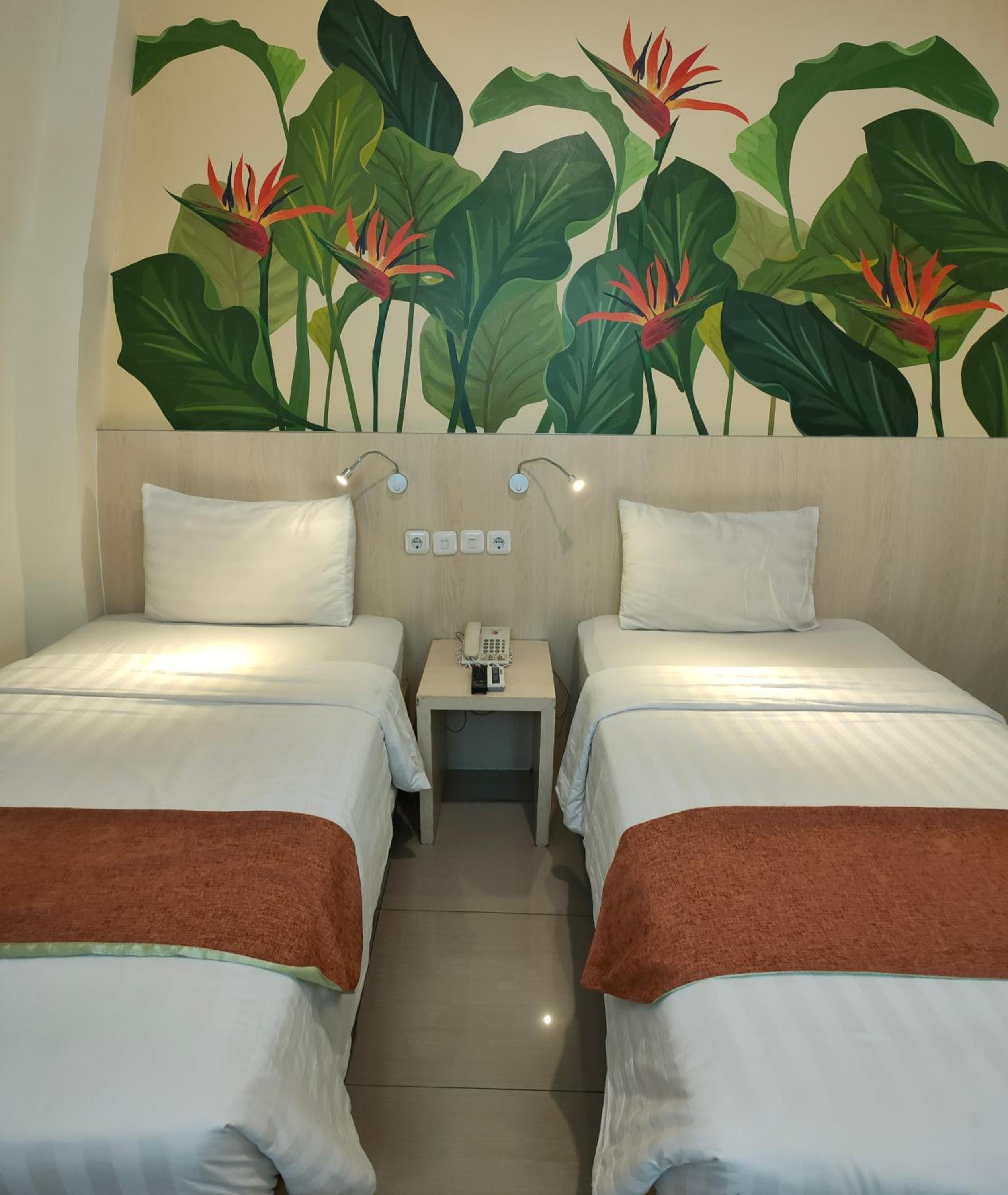 D'Bamboo Suites