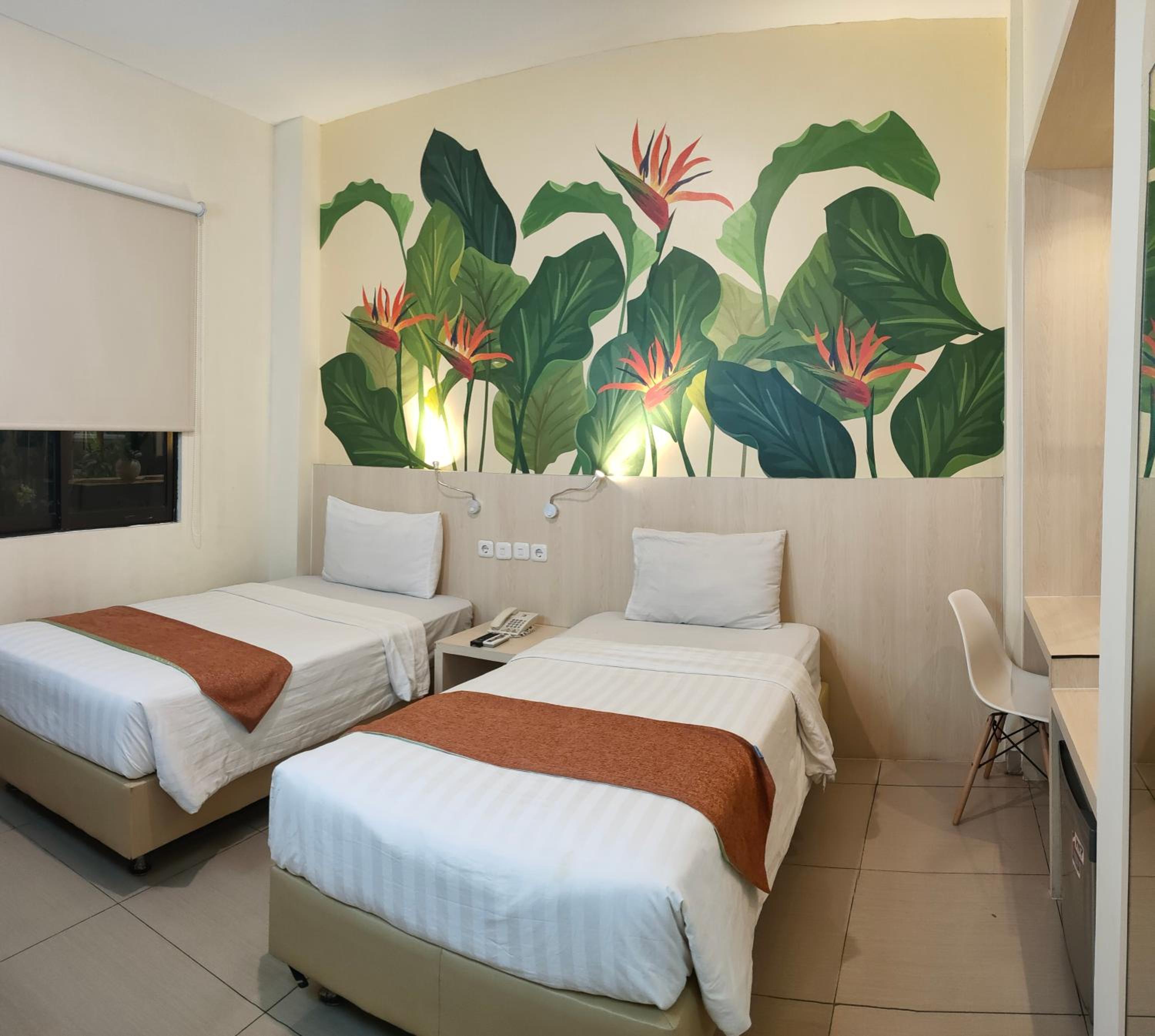 D'Bamboo Suites