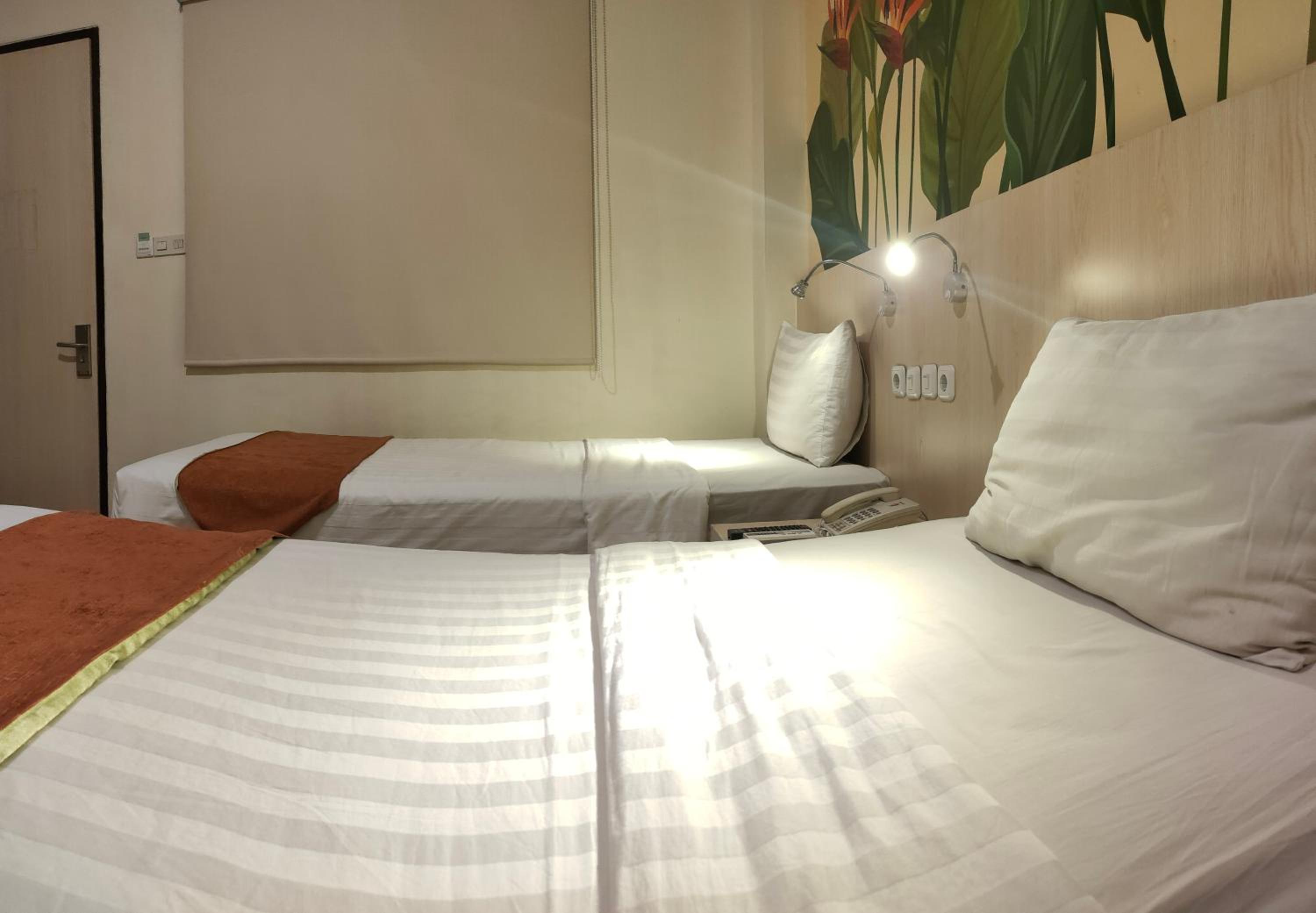 D'Bamboo Suites
