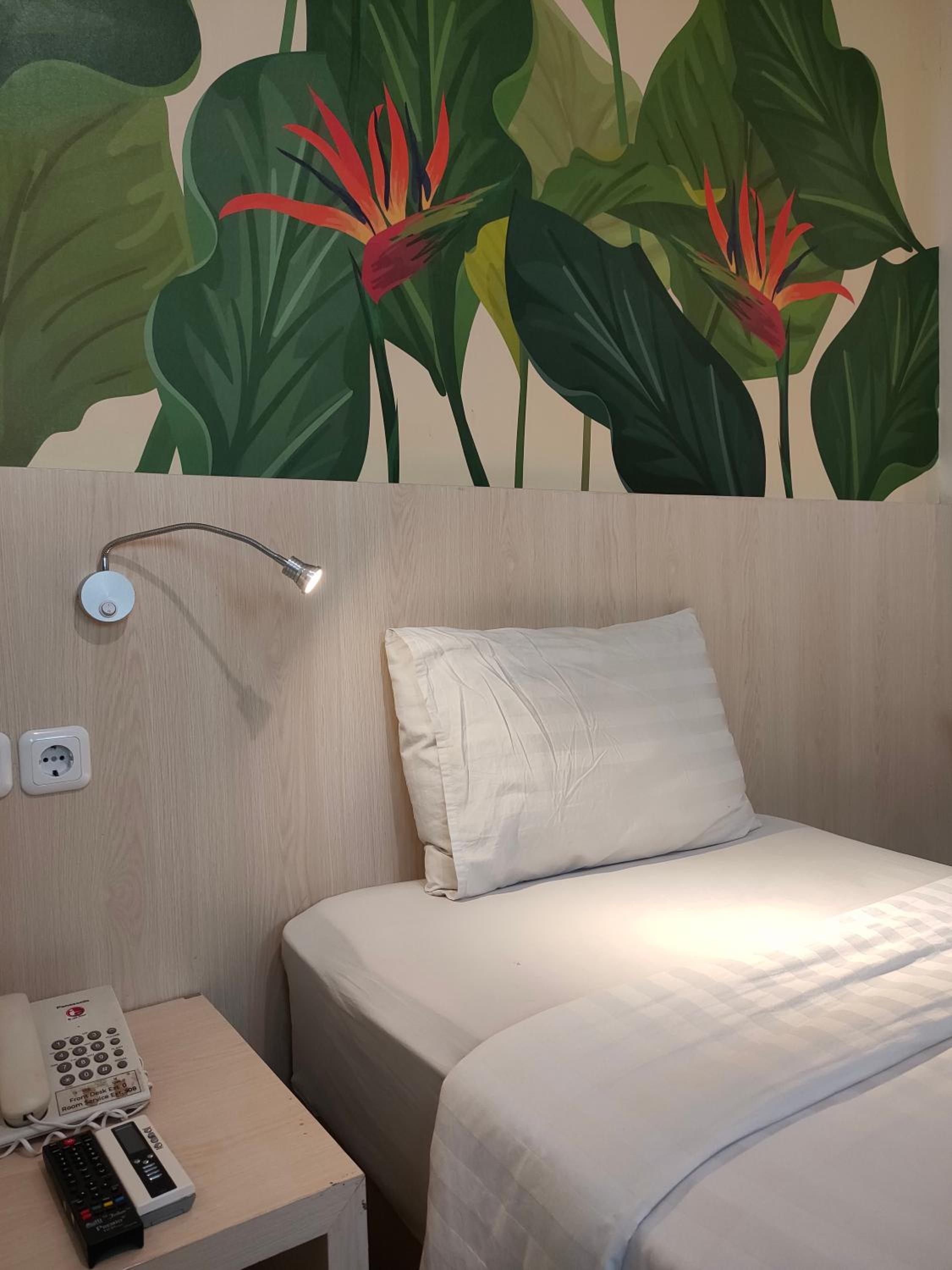 D'Bamboo Suites