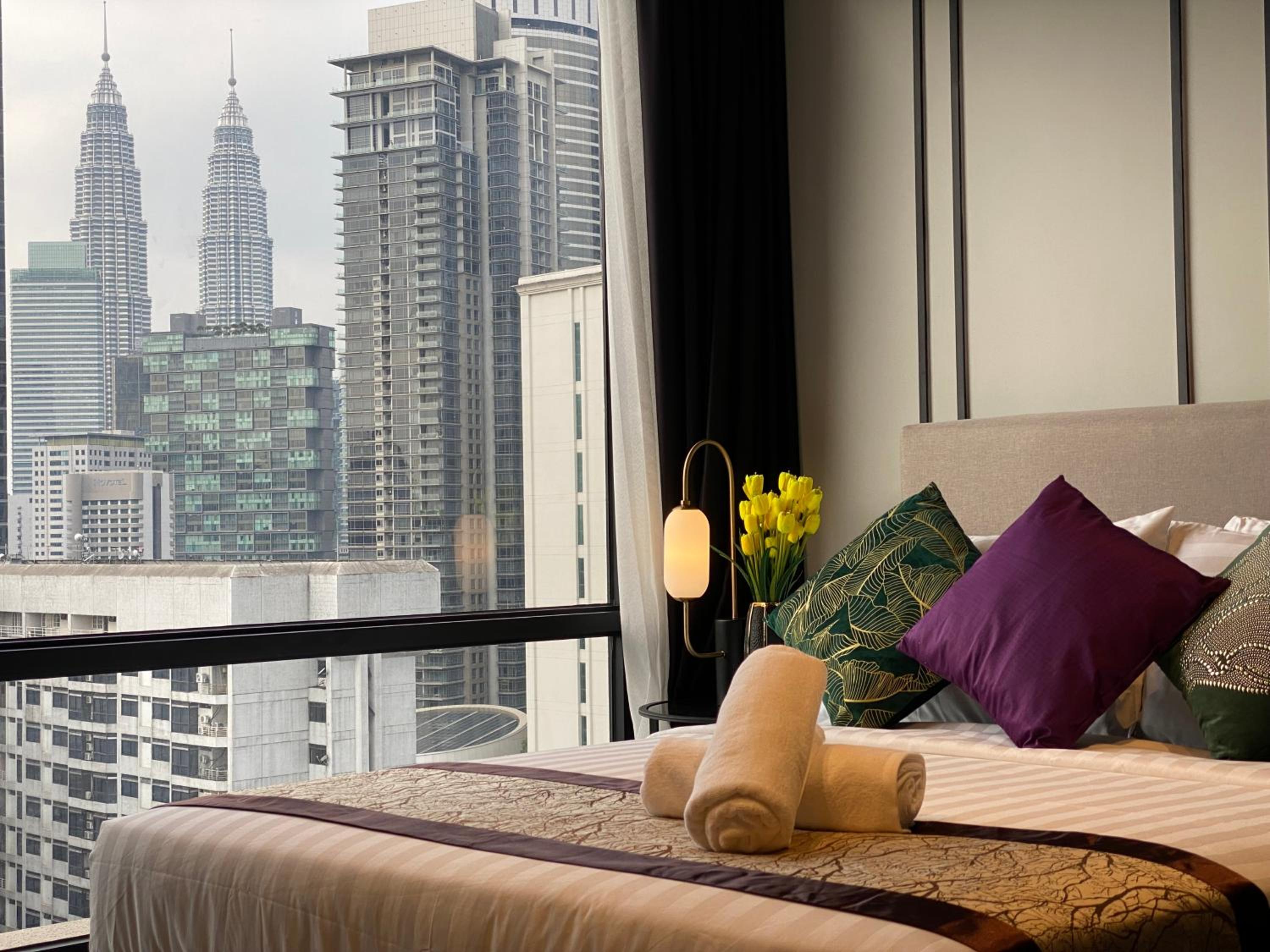 Axon Residence Bukit Bintang by Luna