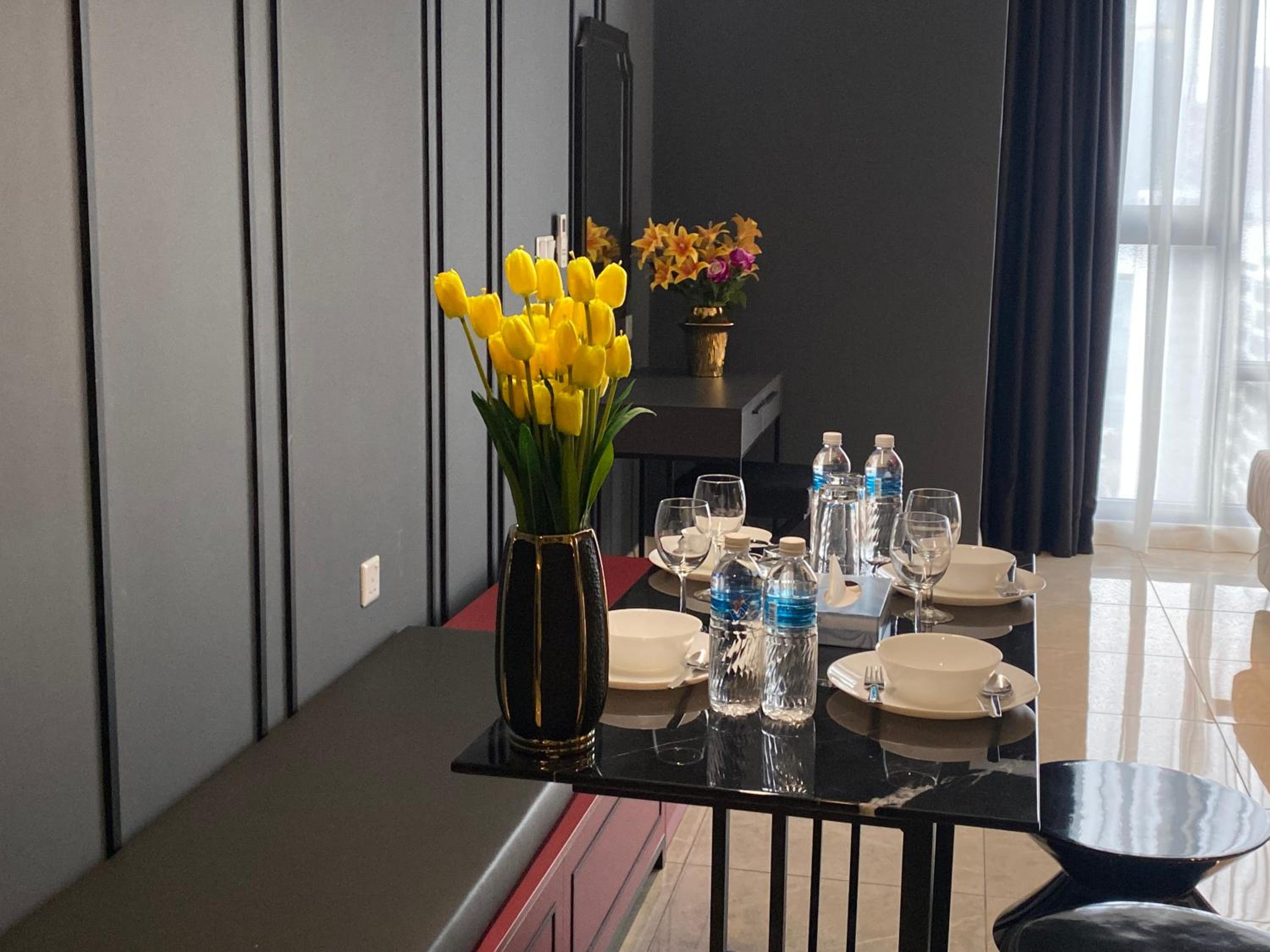 Axon Residence Bukit Bintang by Luna