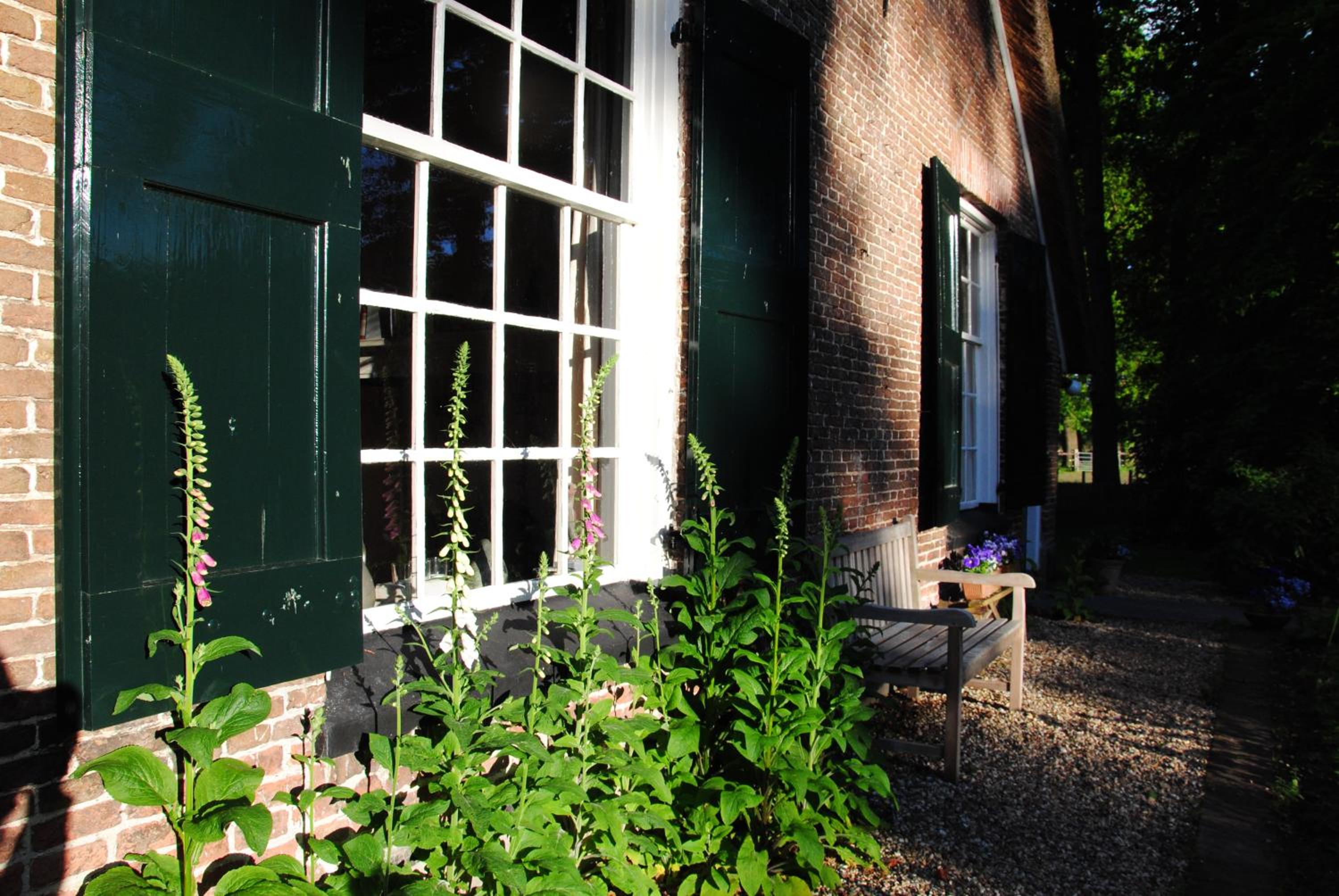 Landgoedhoeve Vosbergen