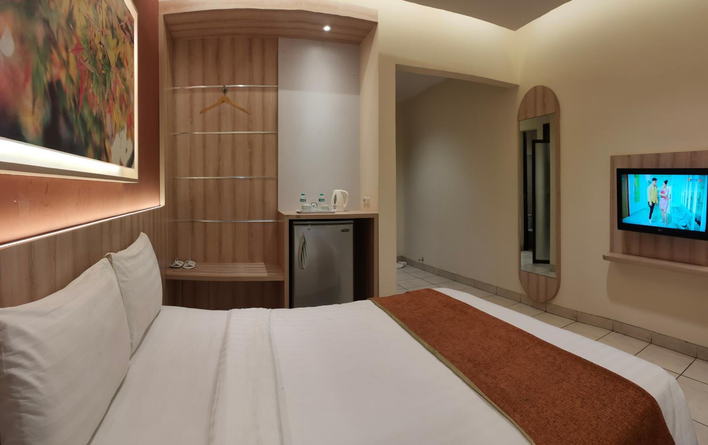 D'Bamboo Suites