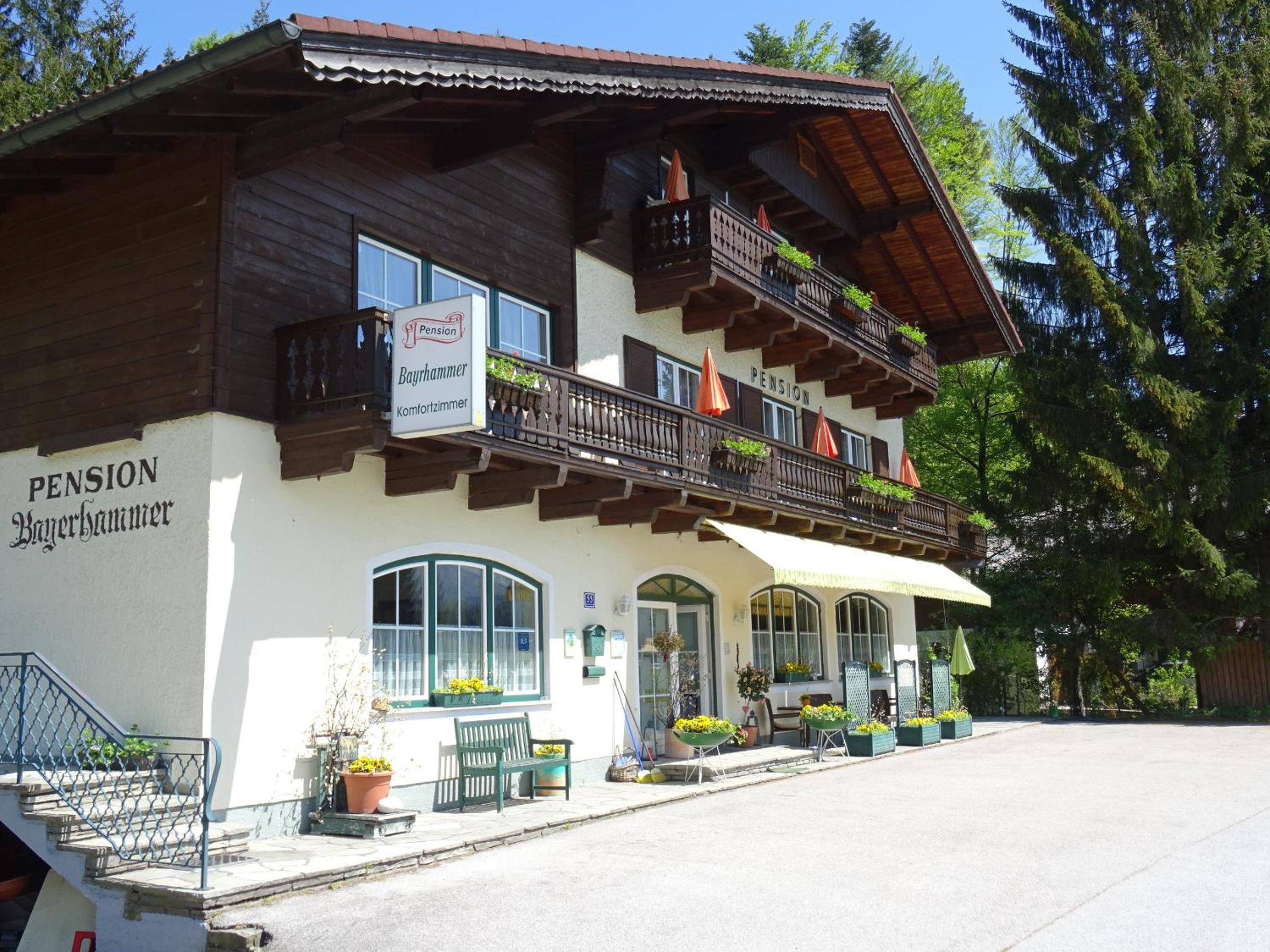 Pension Bayrhammer