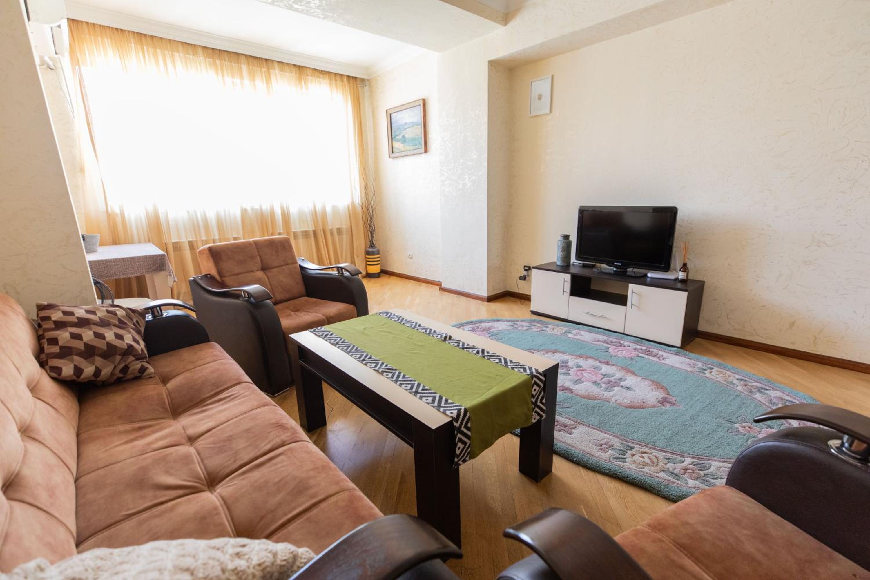 Yerevan Center Apartment