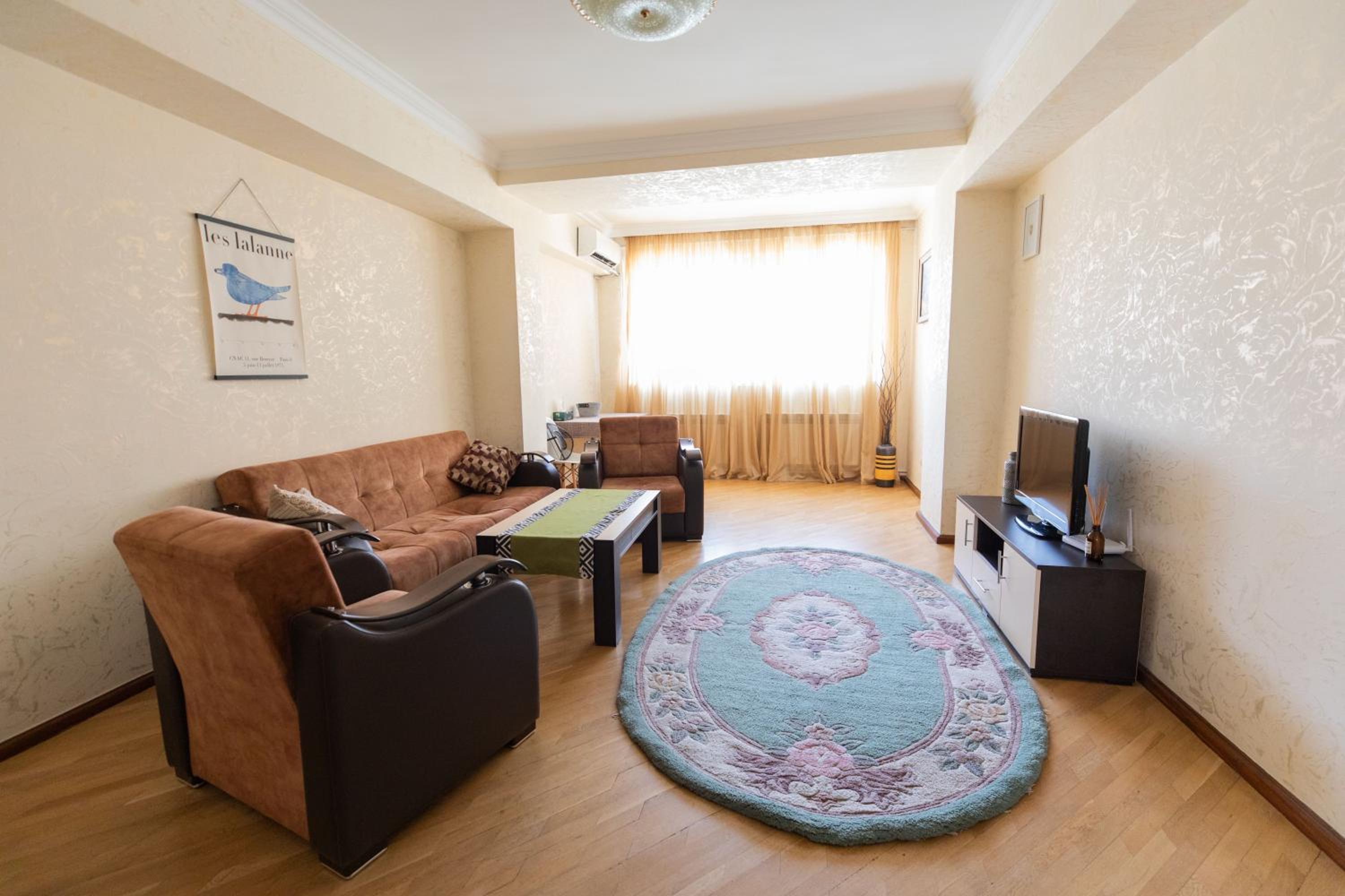 Yerevan Center Apartment