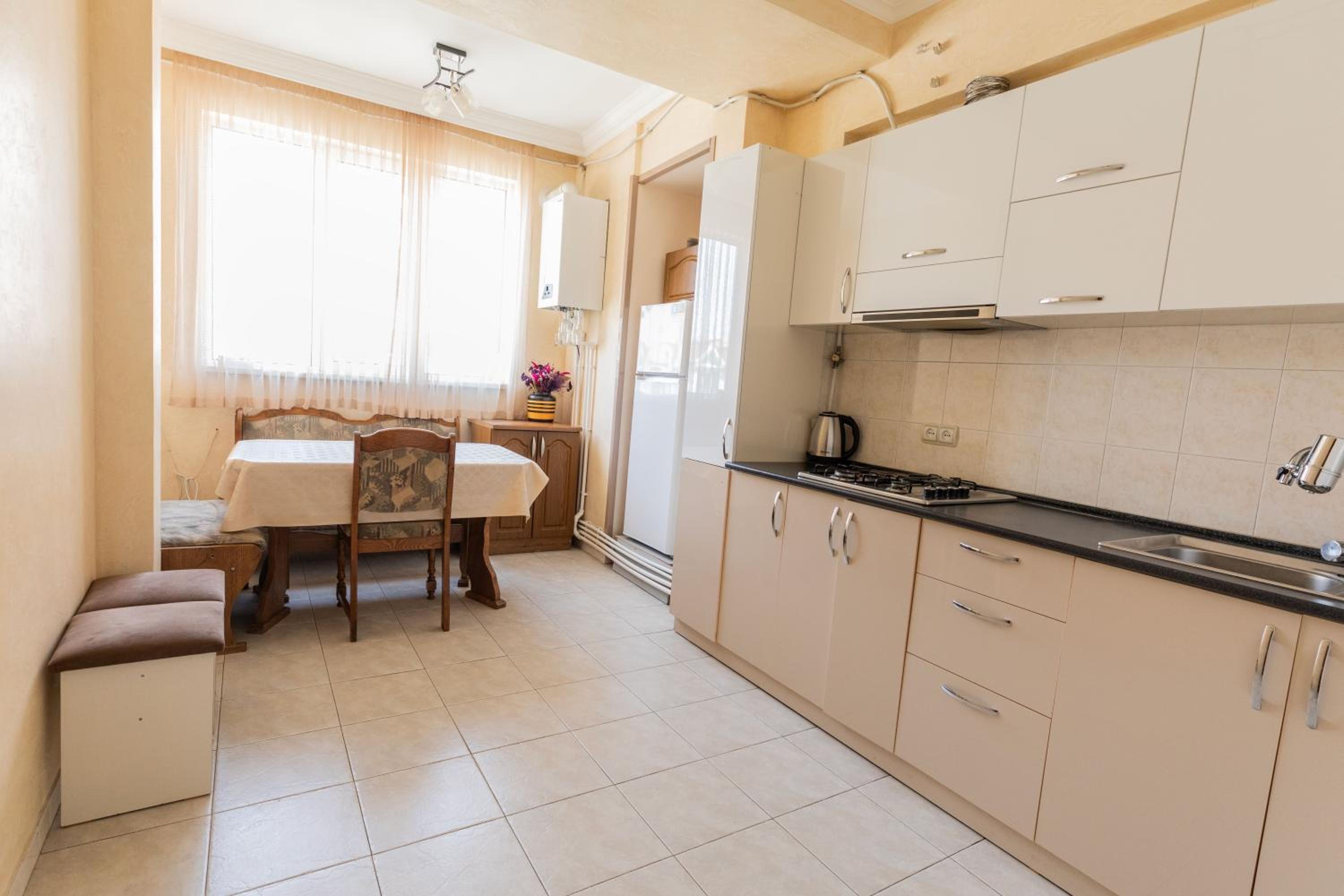 Yerevan Center Apartment
