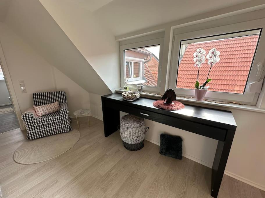 Schönes Loft in Bergrheinfeld 90 qm max 5 Personen