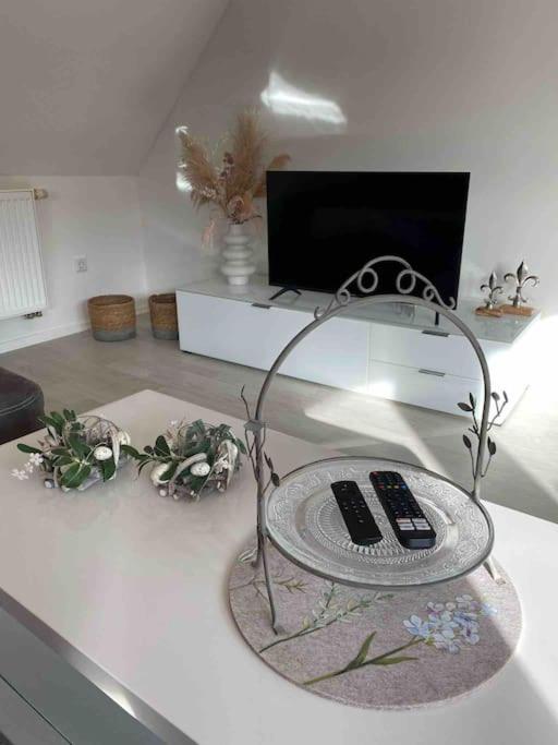 Schönes Loft in Bergrheinfeld 90 qm max 5 Personen