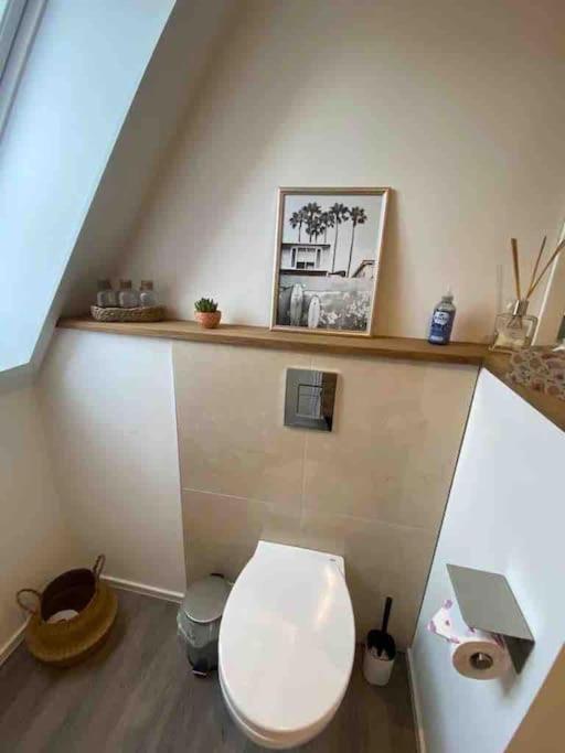 Schönes Loft in Bergrheinfeld 90 qm max 5 Personen