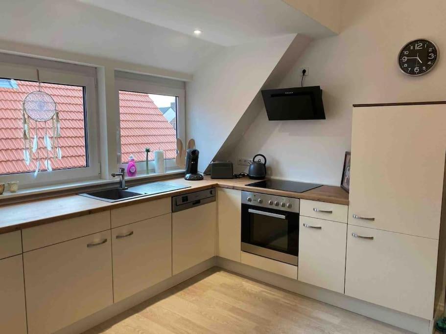 Schönes Loft in Bergrheinfeld 90 qm max 5 Personen