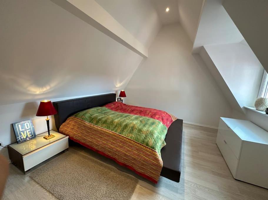 Schönes Loft in Bergrheinfeld 90 qm max 5 Personen