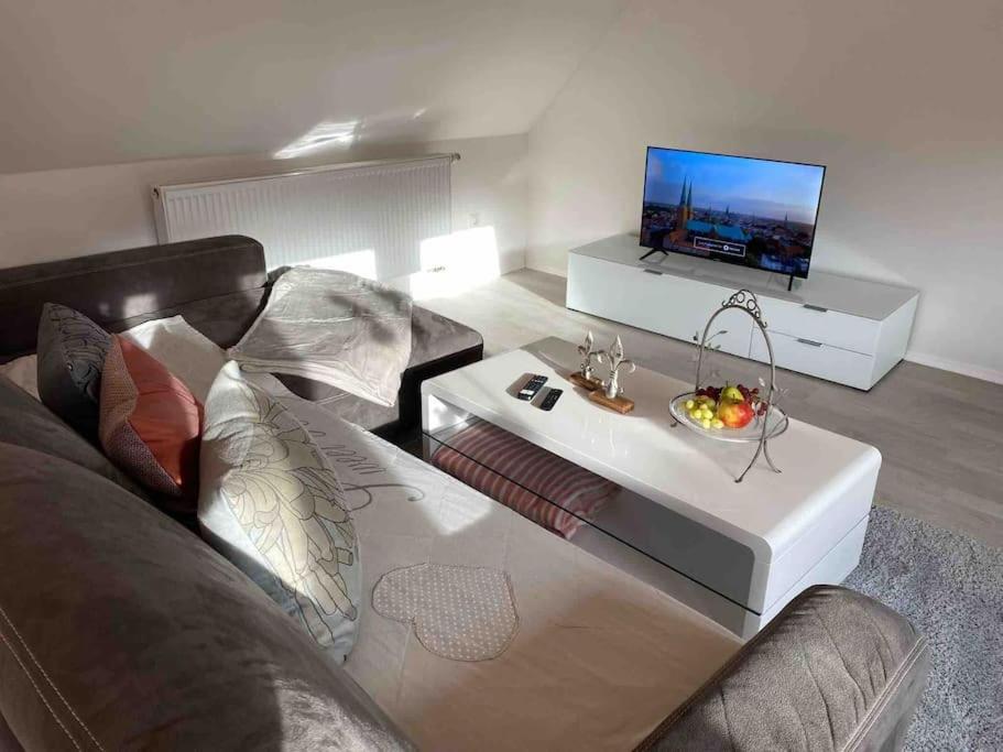 Schönes Loft in Bergrheinfeld 90 qm max 5 Personen