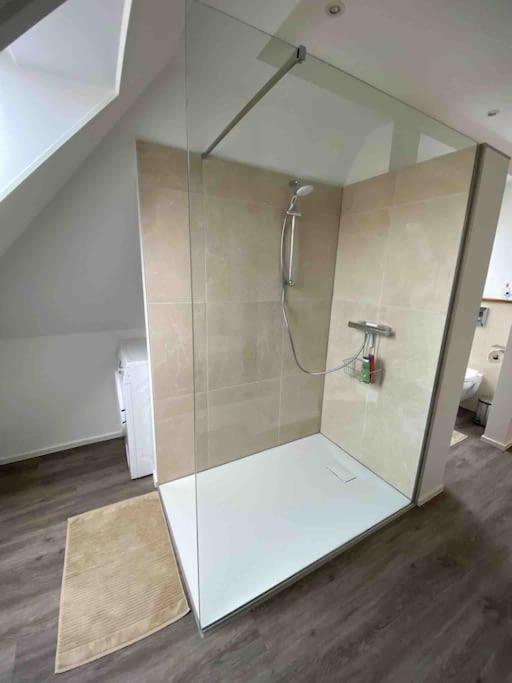 Schönes Loft in Bergrheinfeld 90 qm max 5 Personen