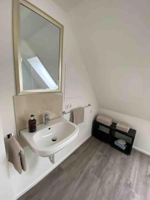 Schönes Loft in Bergrheinfeld 90 qm max 5 Personen
